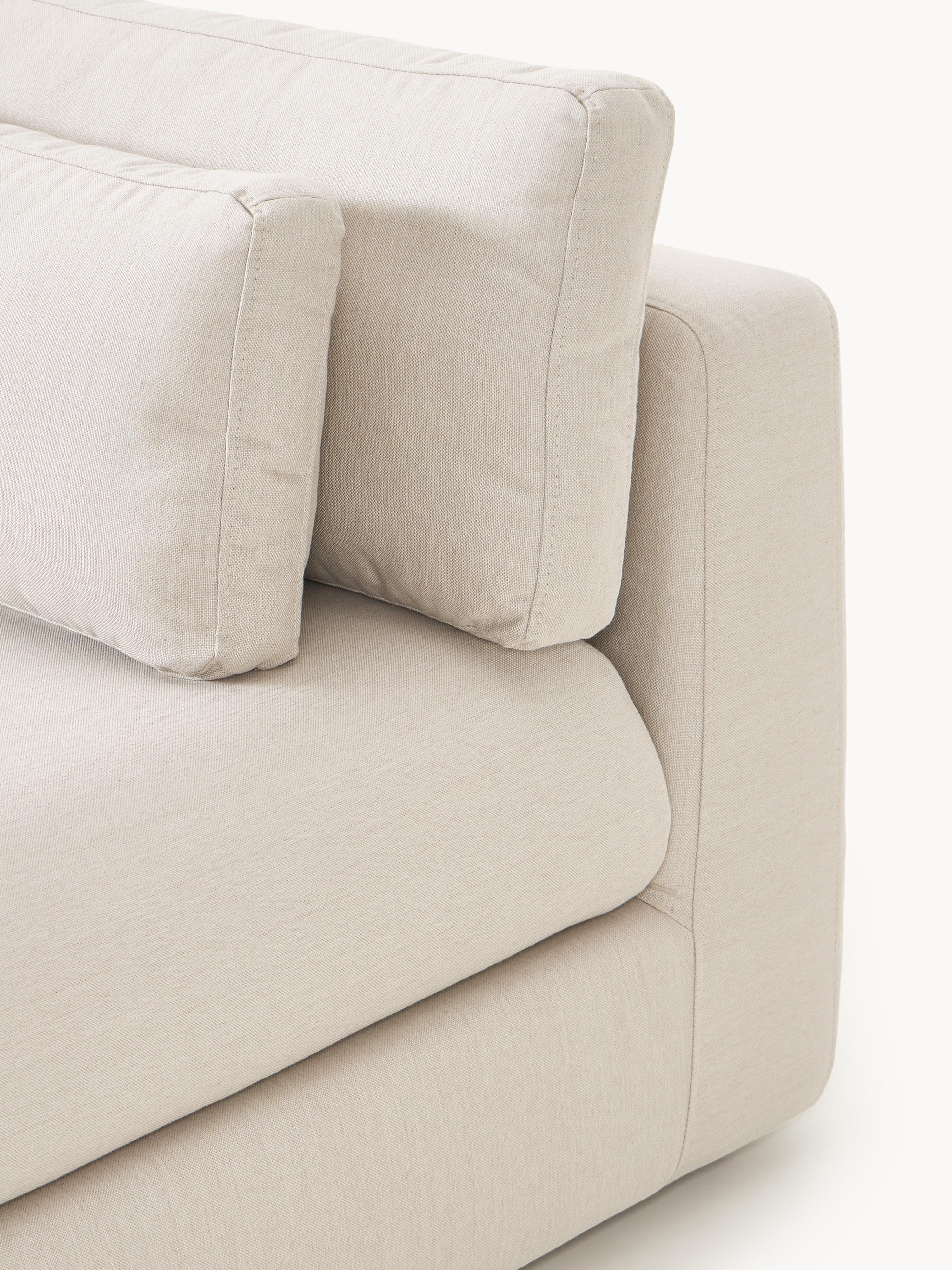 Modulares Garten-Sofa Rabea (2-Sitzer)