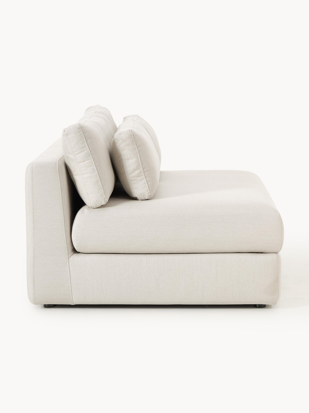 Modulares Garten-Sofa Rabea (2-Sitzer)