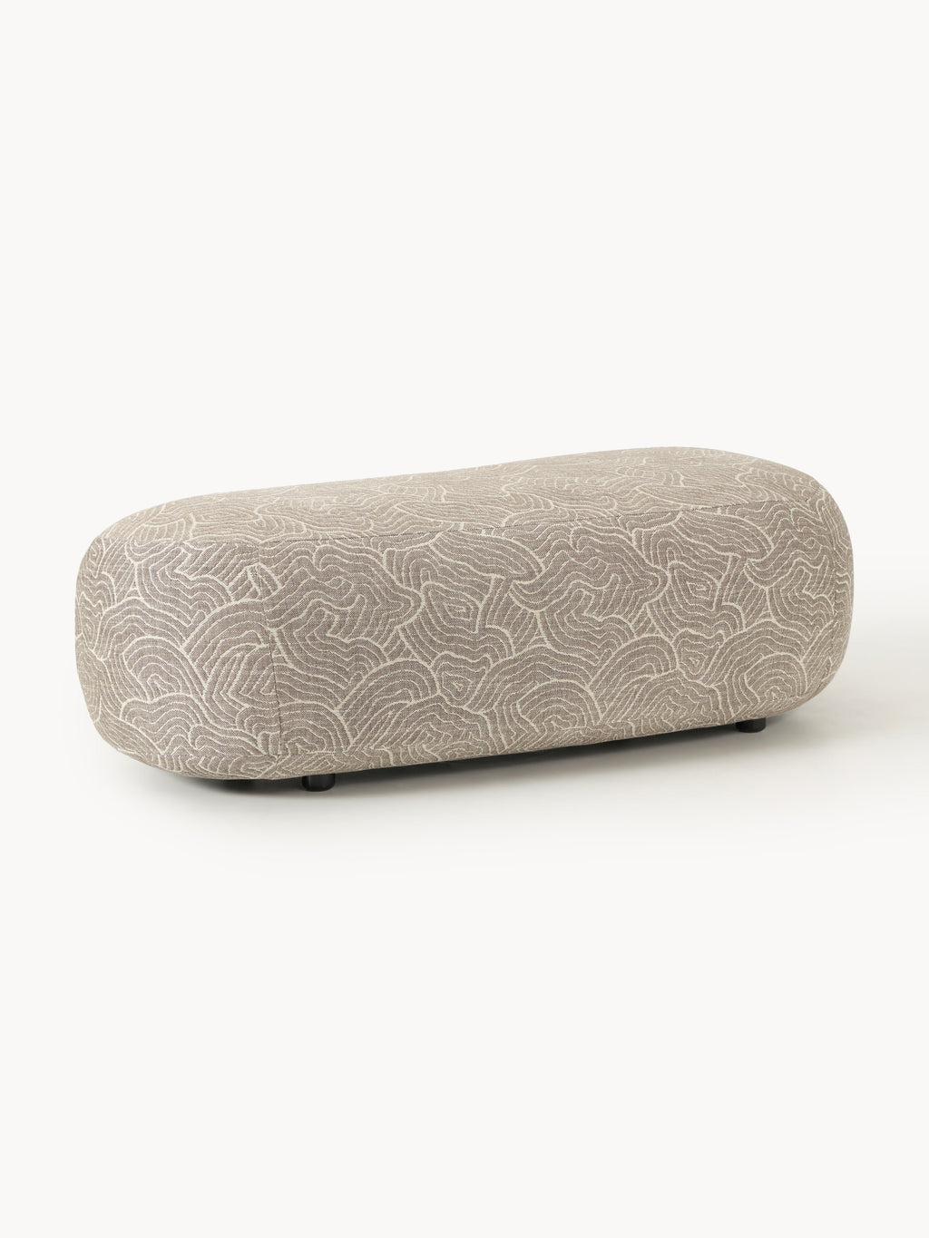 XL Sofa-Hocker Alba