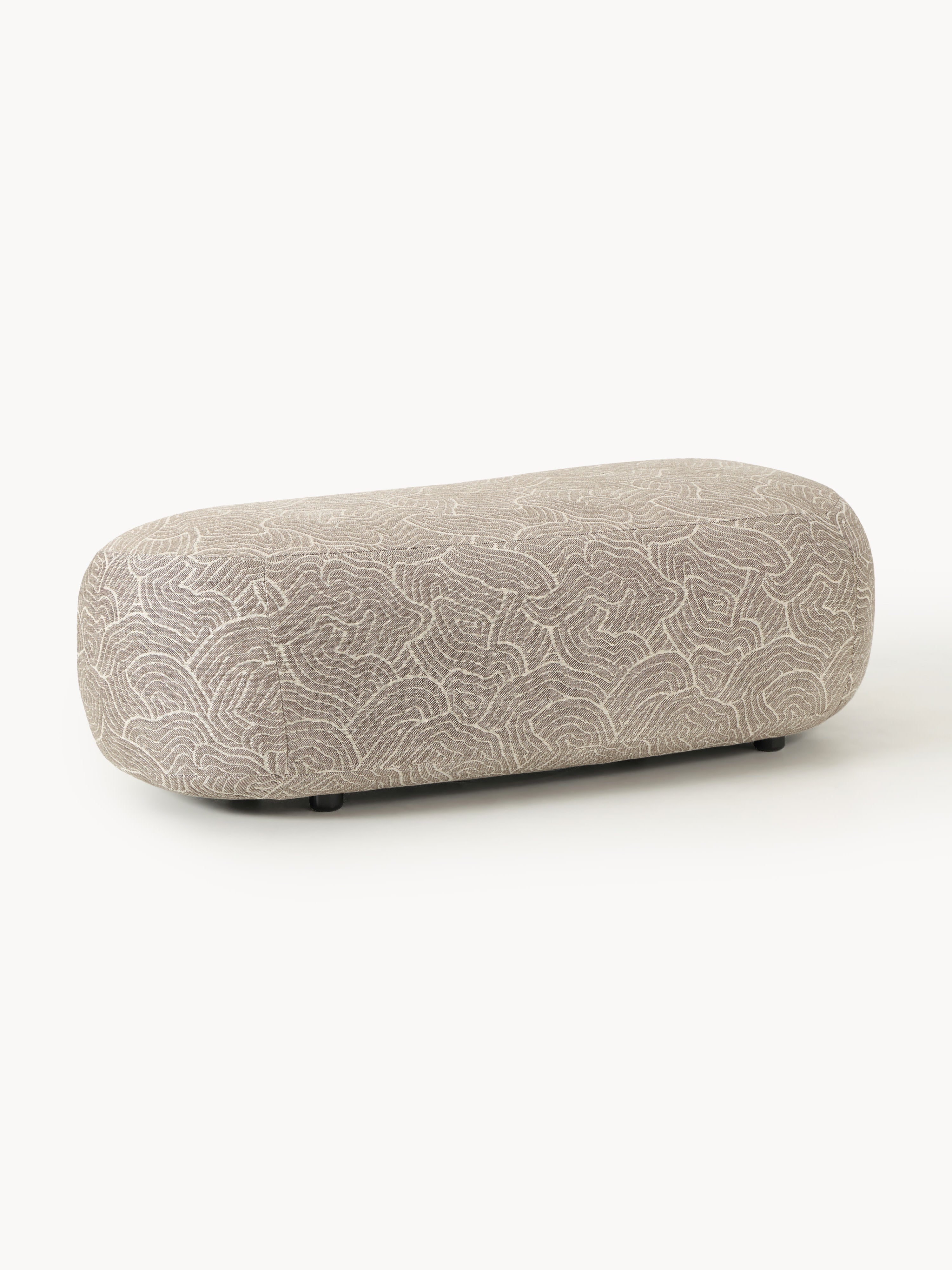XL Sofa-Hocker Alba