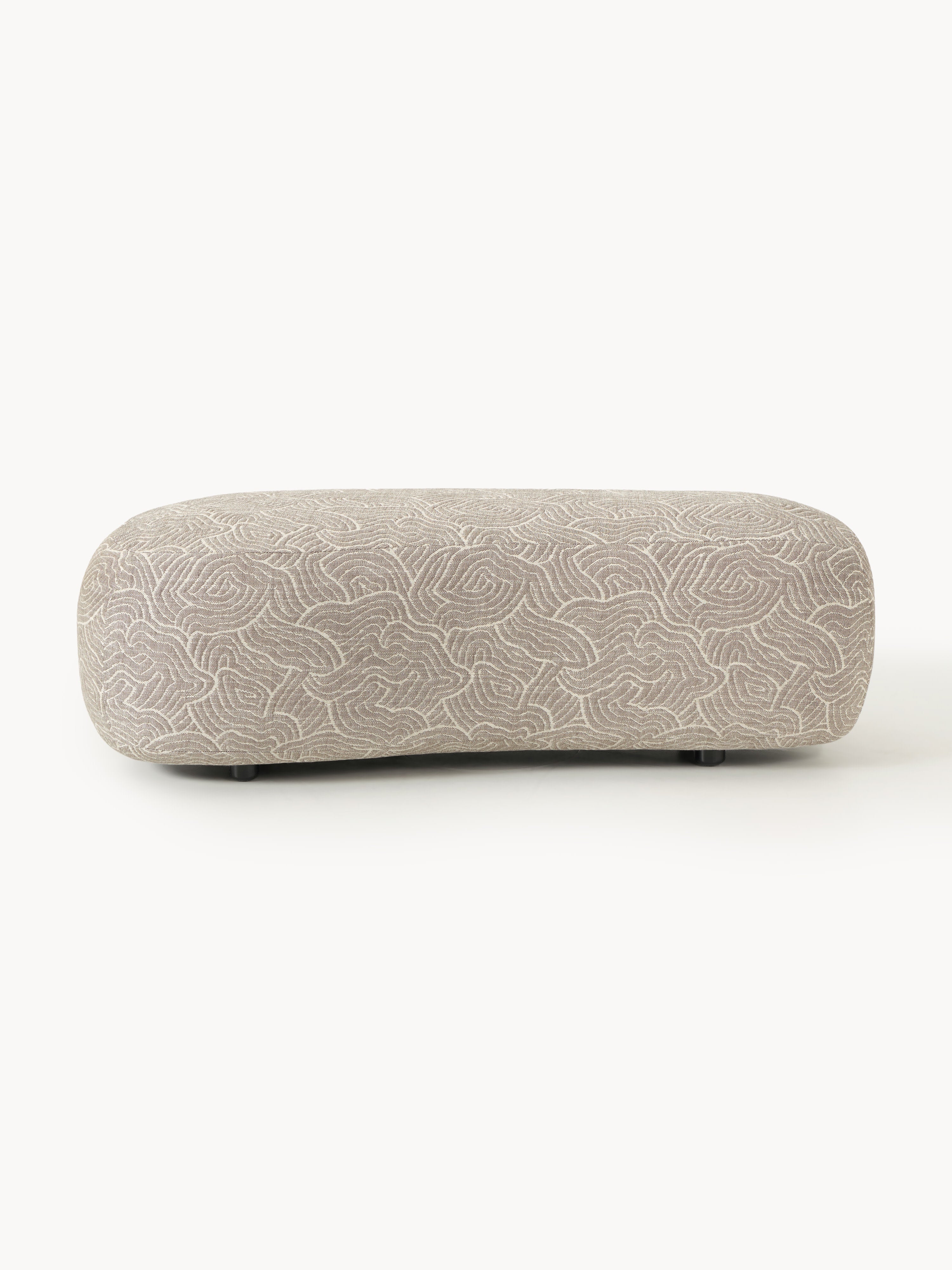 XL Sofa-Hocker Alba