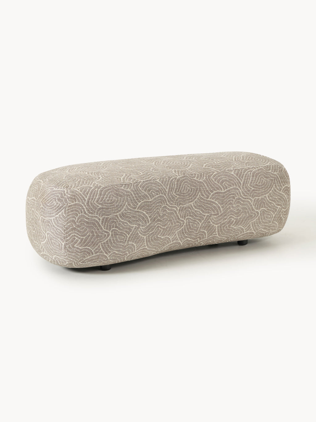 Galeriebild 1 - XL Sofa-Hocker Alba