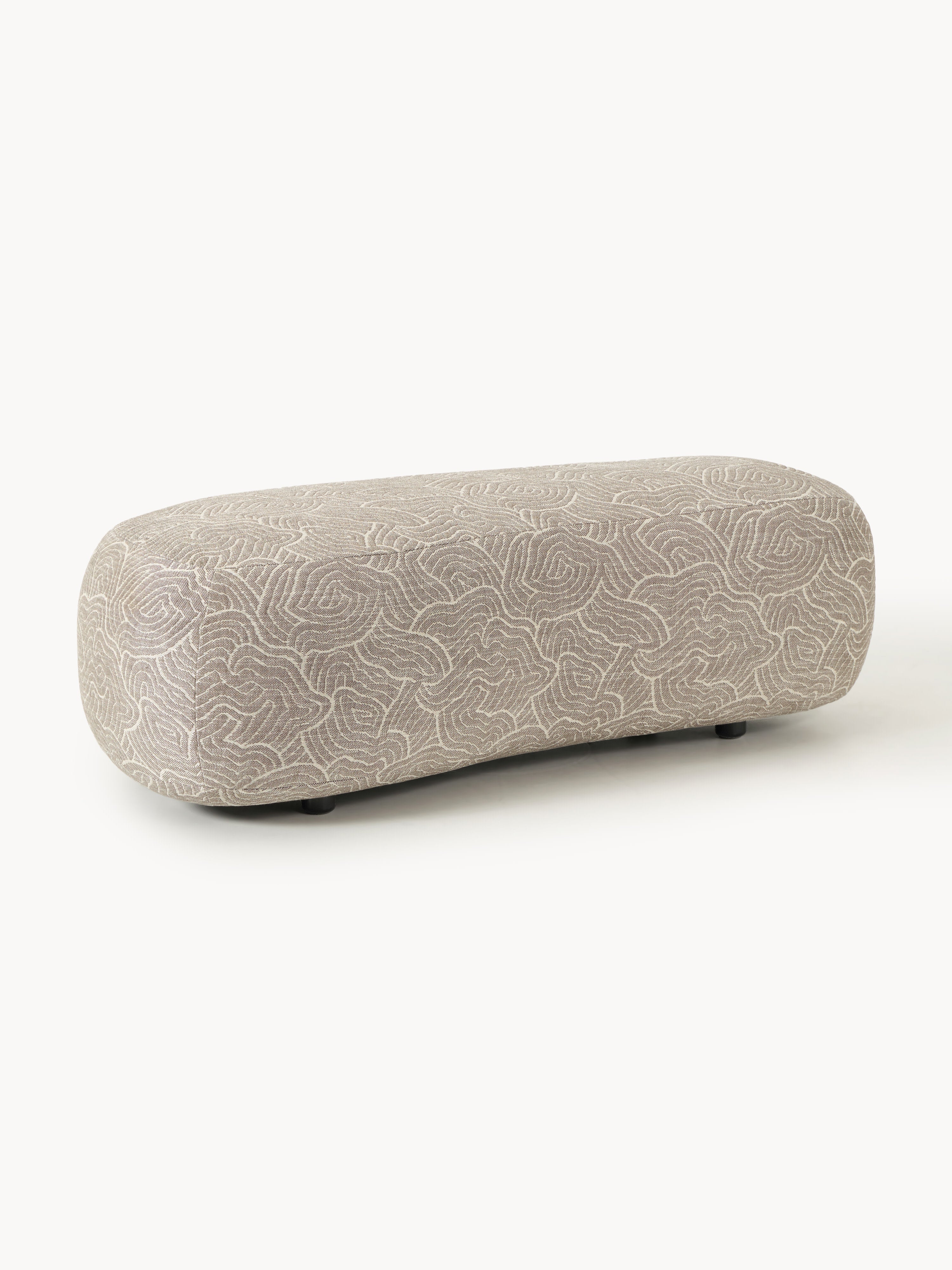 Galeriebild 1 - XL Sofa-Hocker Alba