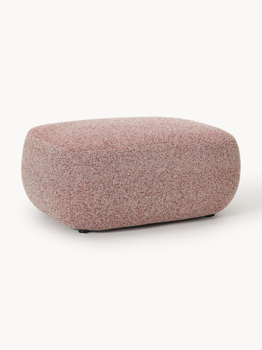 Galeriebild 1 - Bouclé-Hocker Sofia