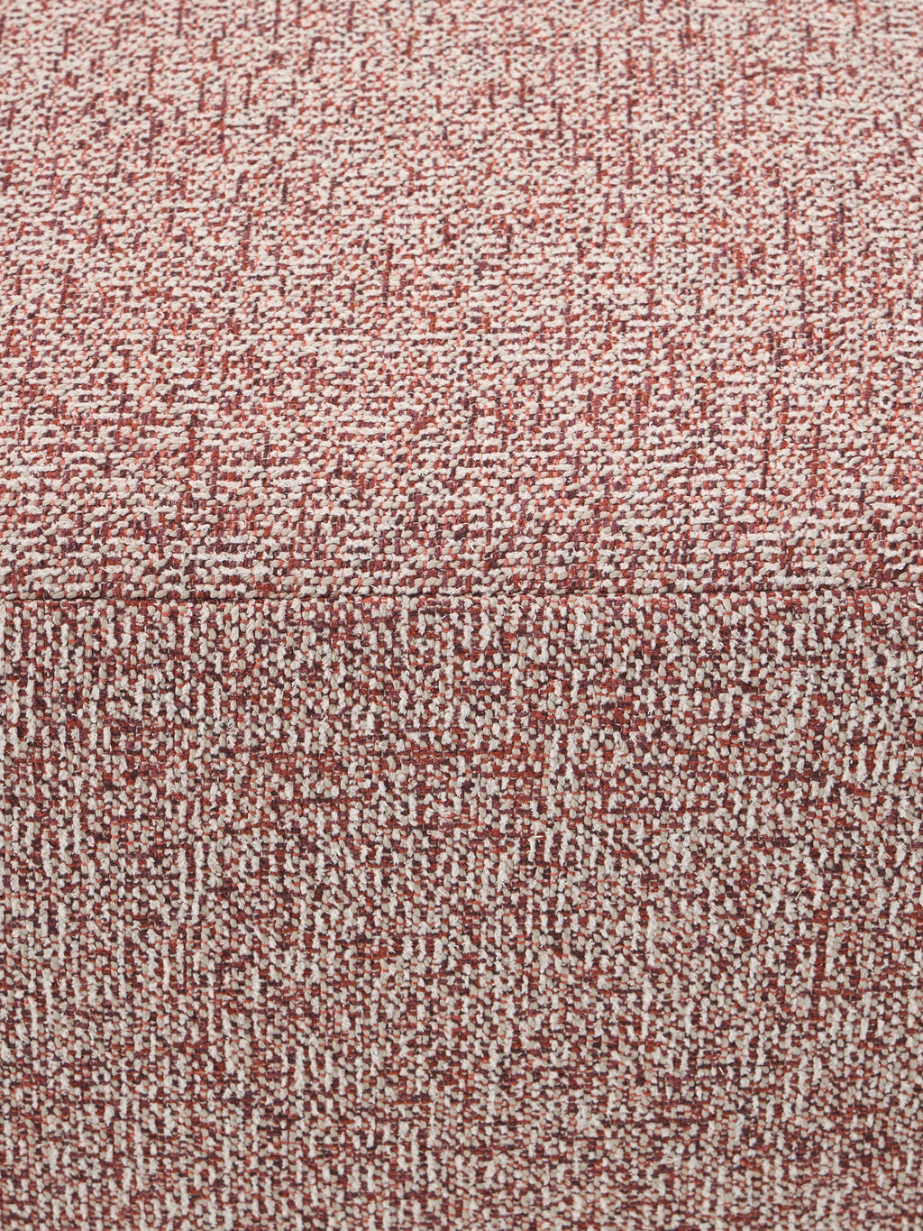 Bouclé-Hocker Sofia