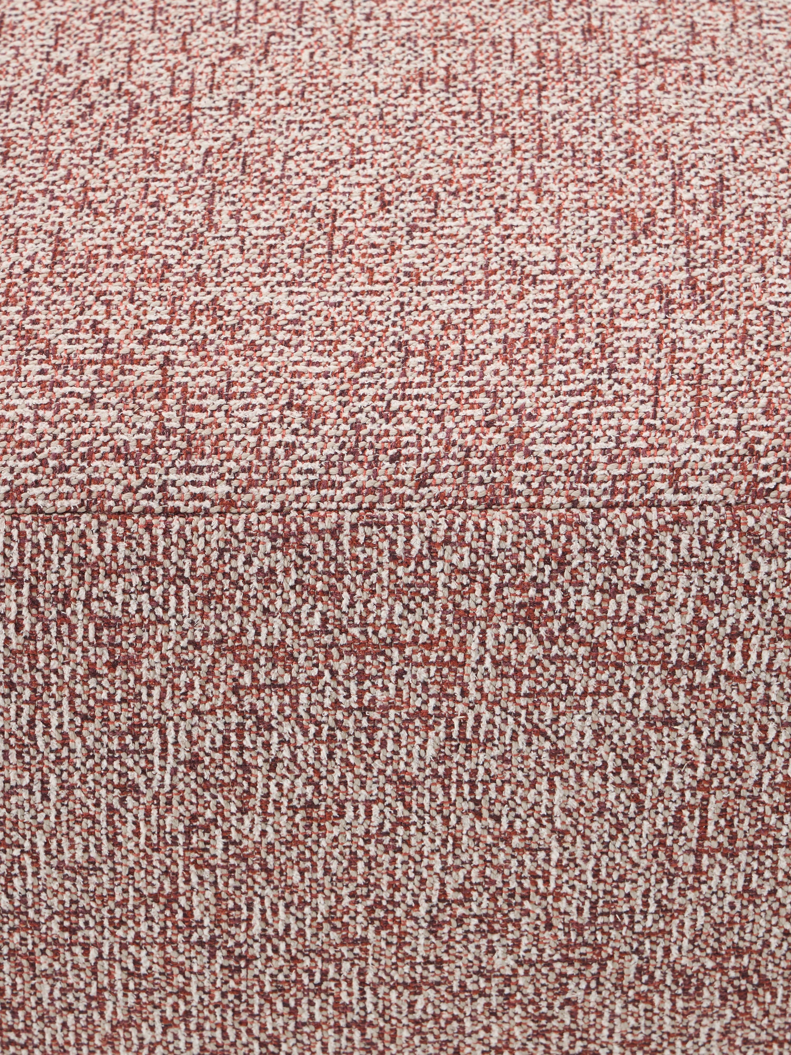Bouclé-Hocker Sofia