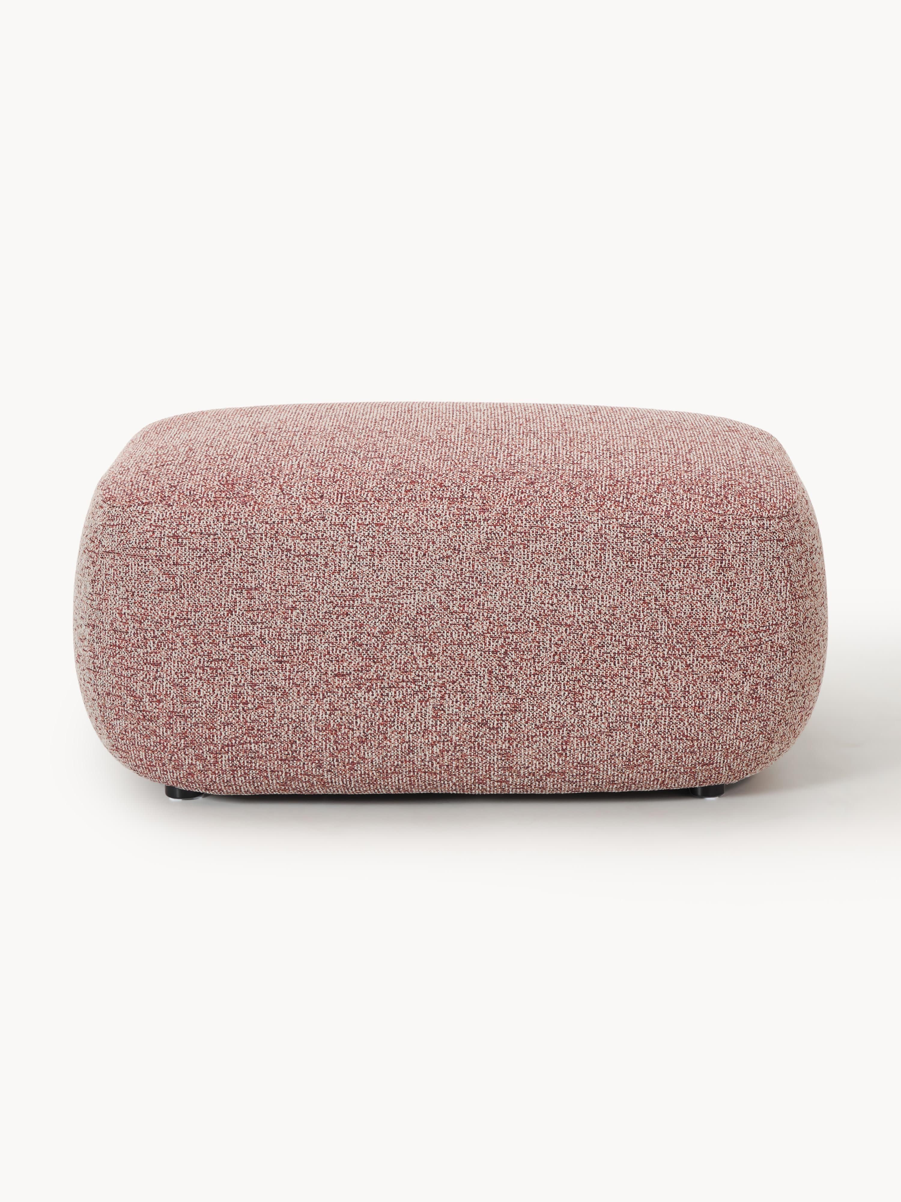 Bouclé-Hocker Sofia