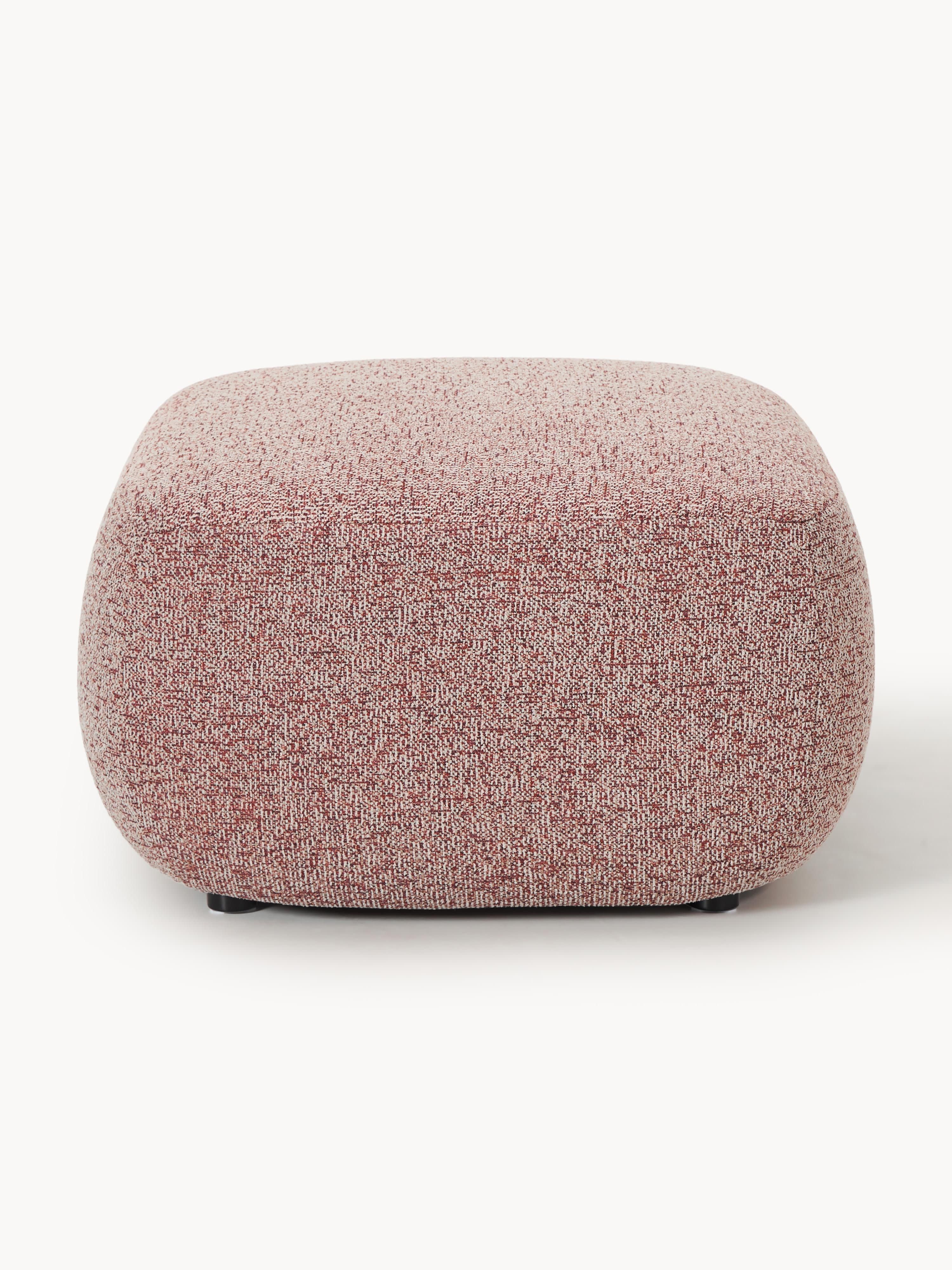 Bouclé-Hocker Sofia
