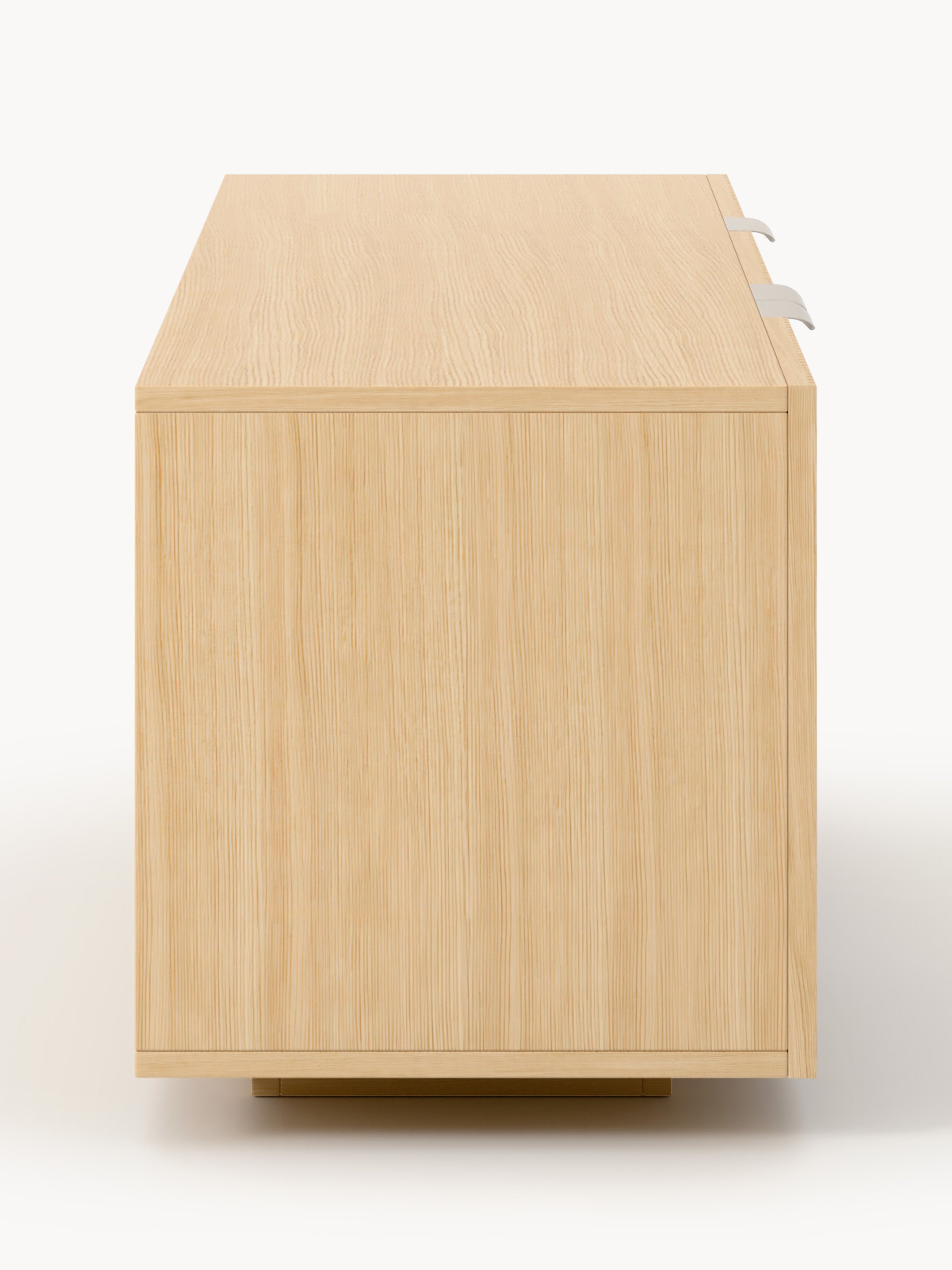 Holz-Lowboard Sato