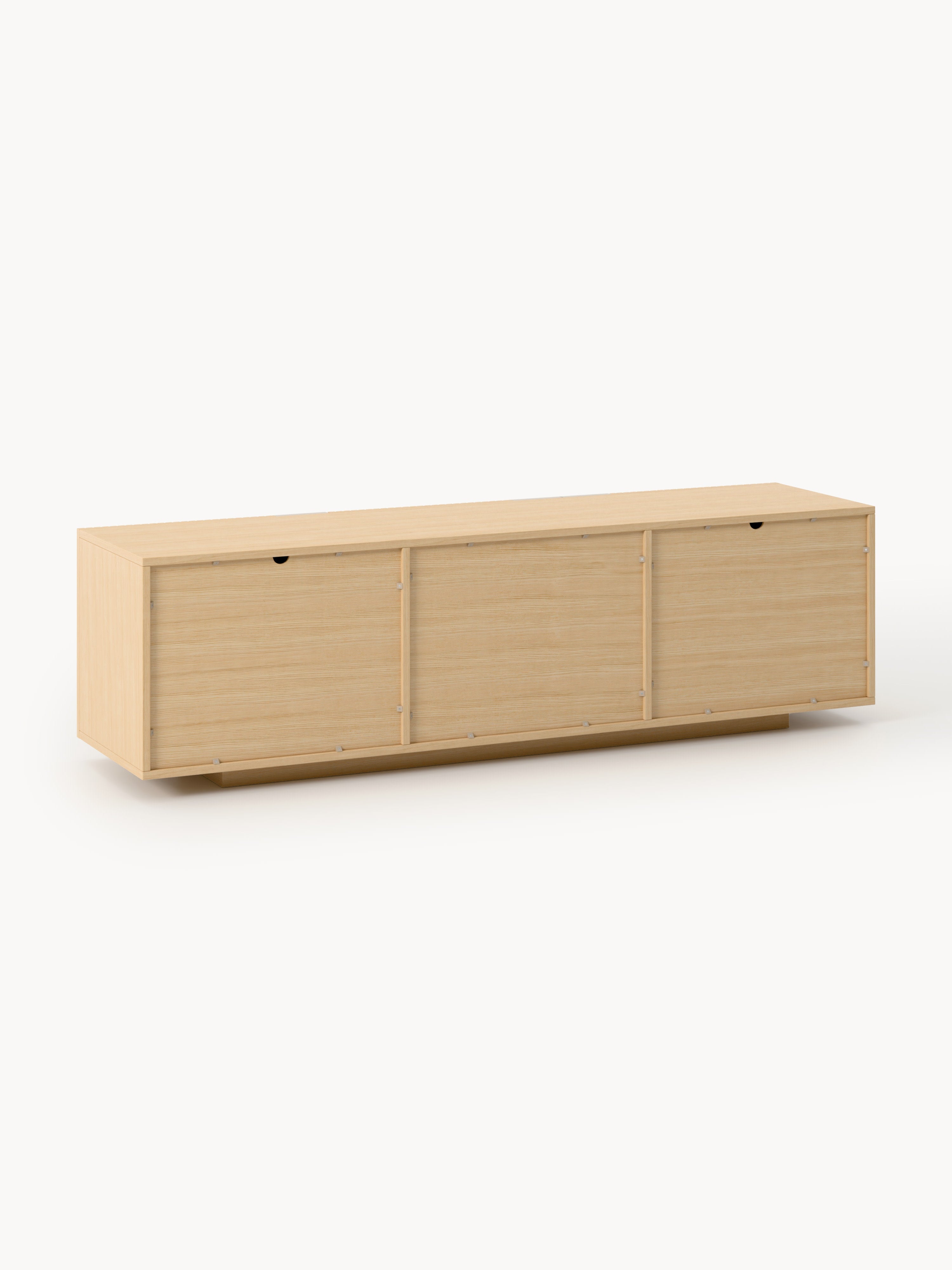 Holz-Lowboard Sato