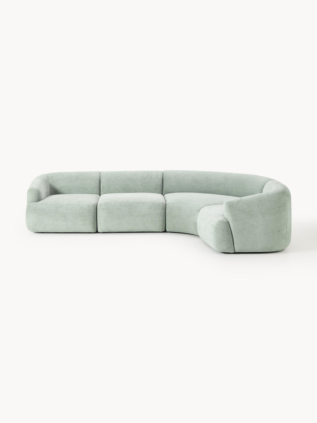 Galeriebild 1 - Modulares Ecksofa Sofia (4-Sitzer)