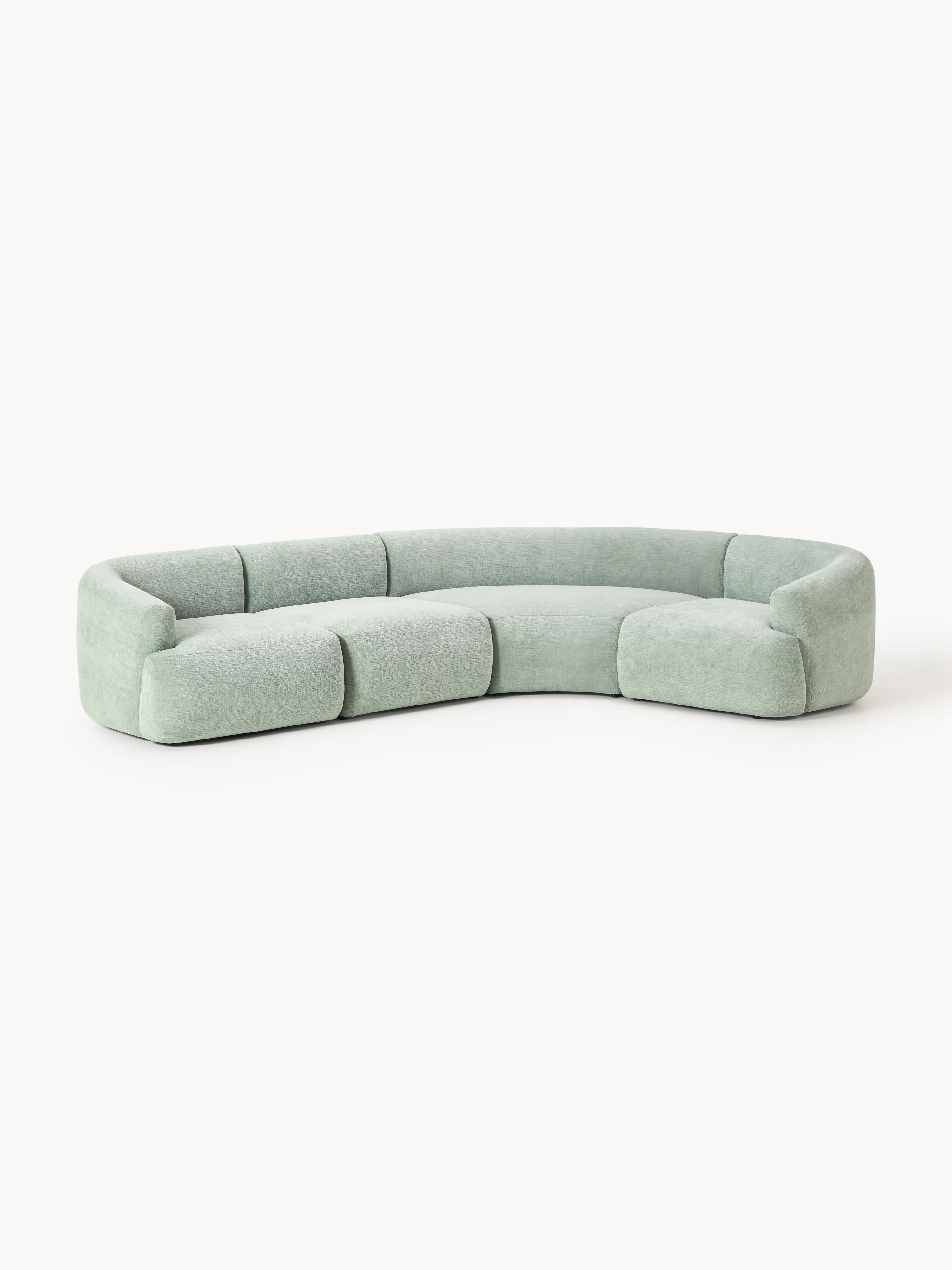 Modulares Ecksofa Sofia (4-Sitzer)