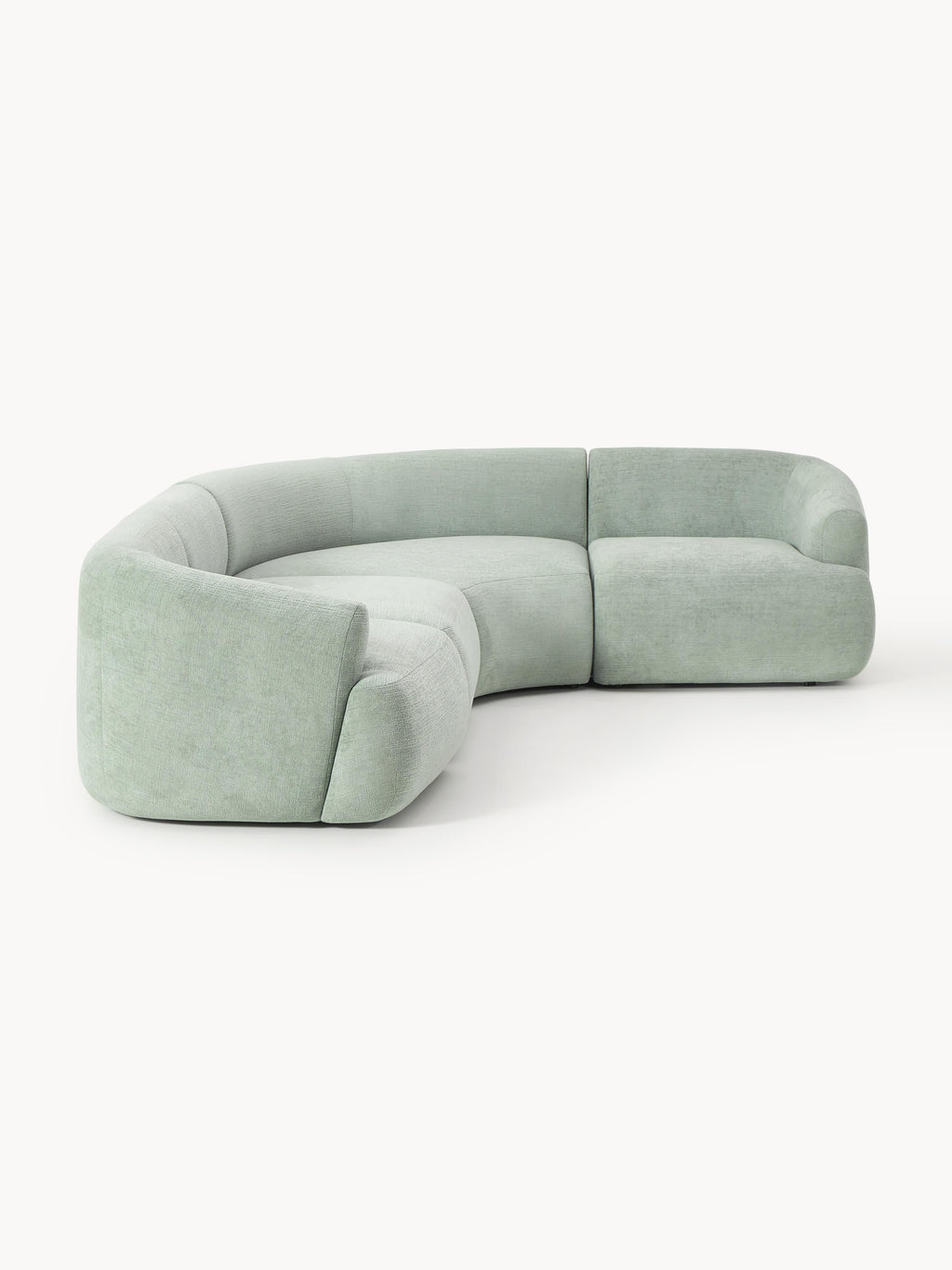 Modulares Ecksofa Sofia (4-Sitzer)
