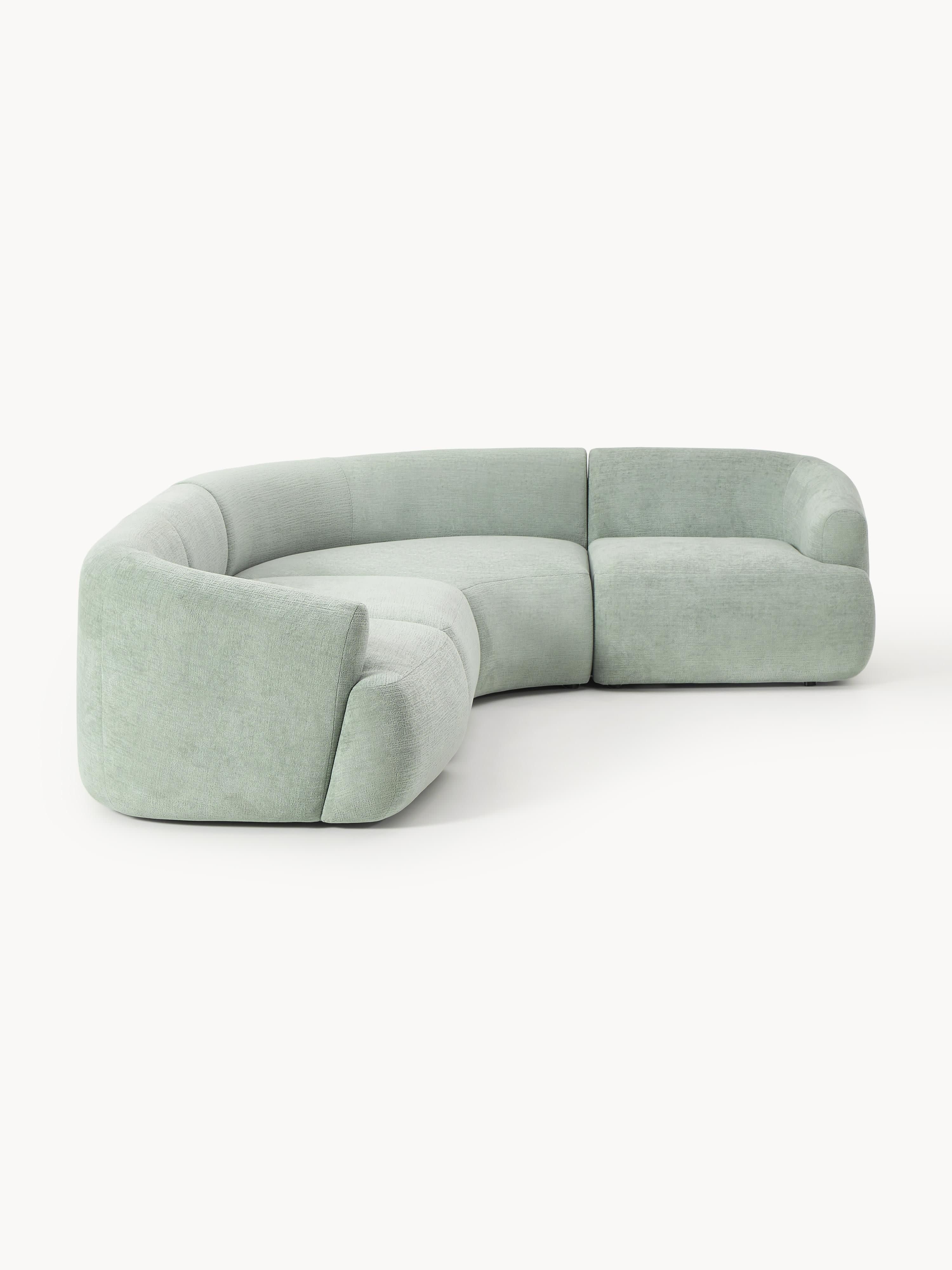 Modulares Ecksofa Sofia (4-Sitzer)