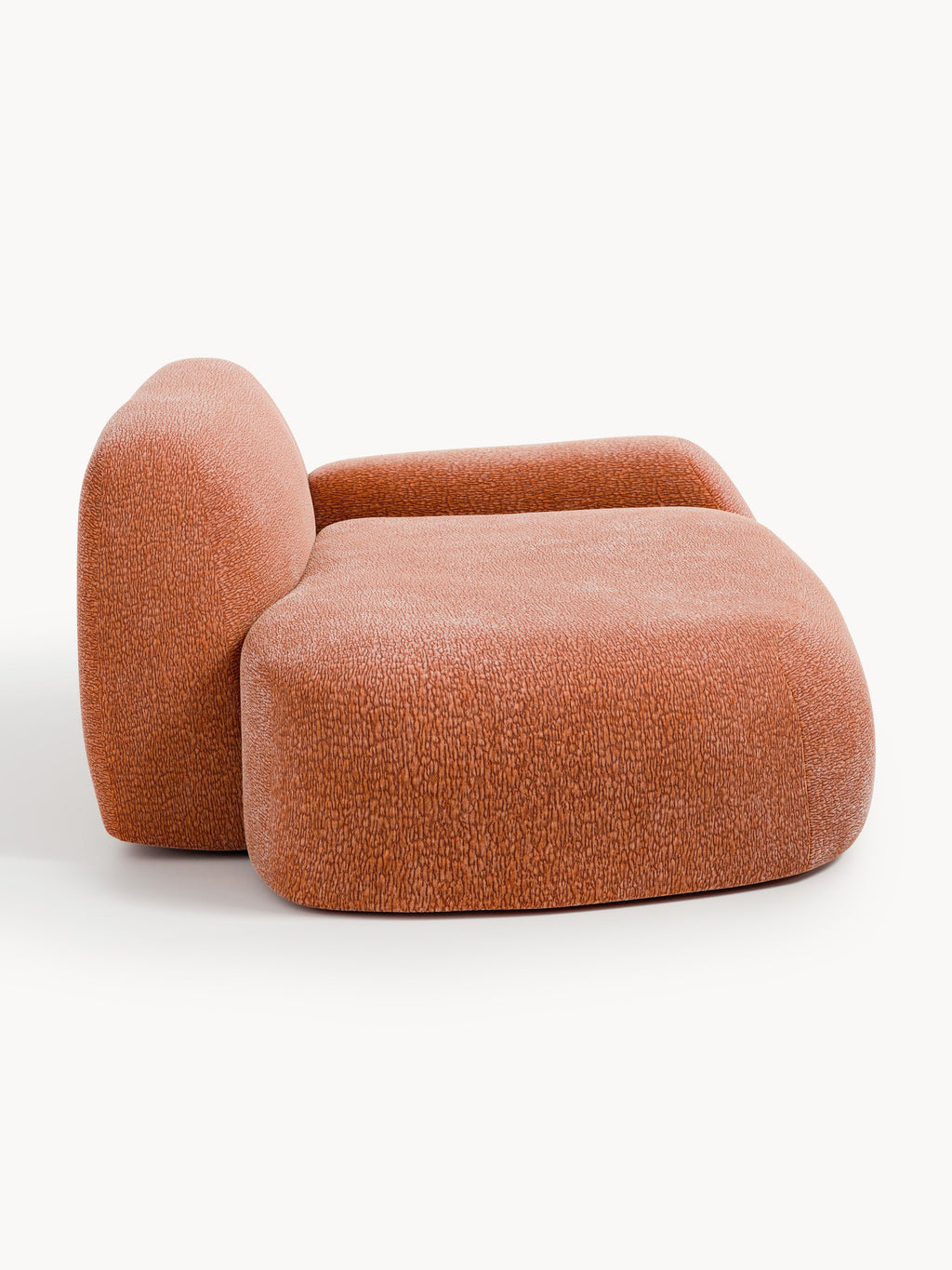 Sofa Wolke (2-Sitzer) mit Chaiselongue