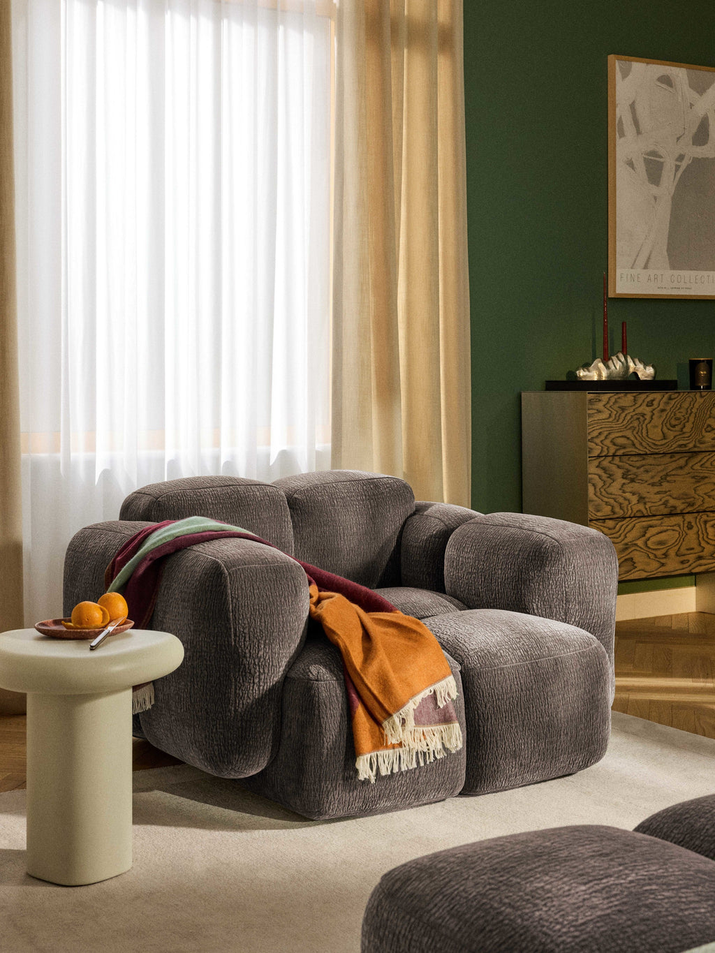 Loungesessel Tayla