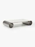 Galeriebild 1 - XL-Couchtisch Blaze mit Marmorplatte