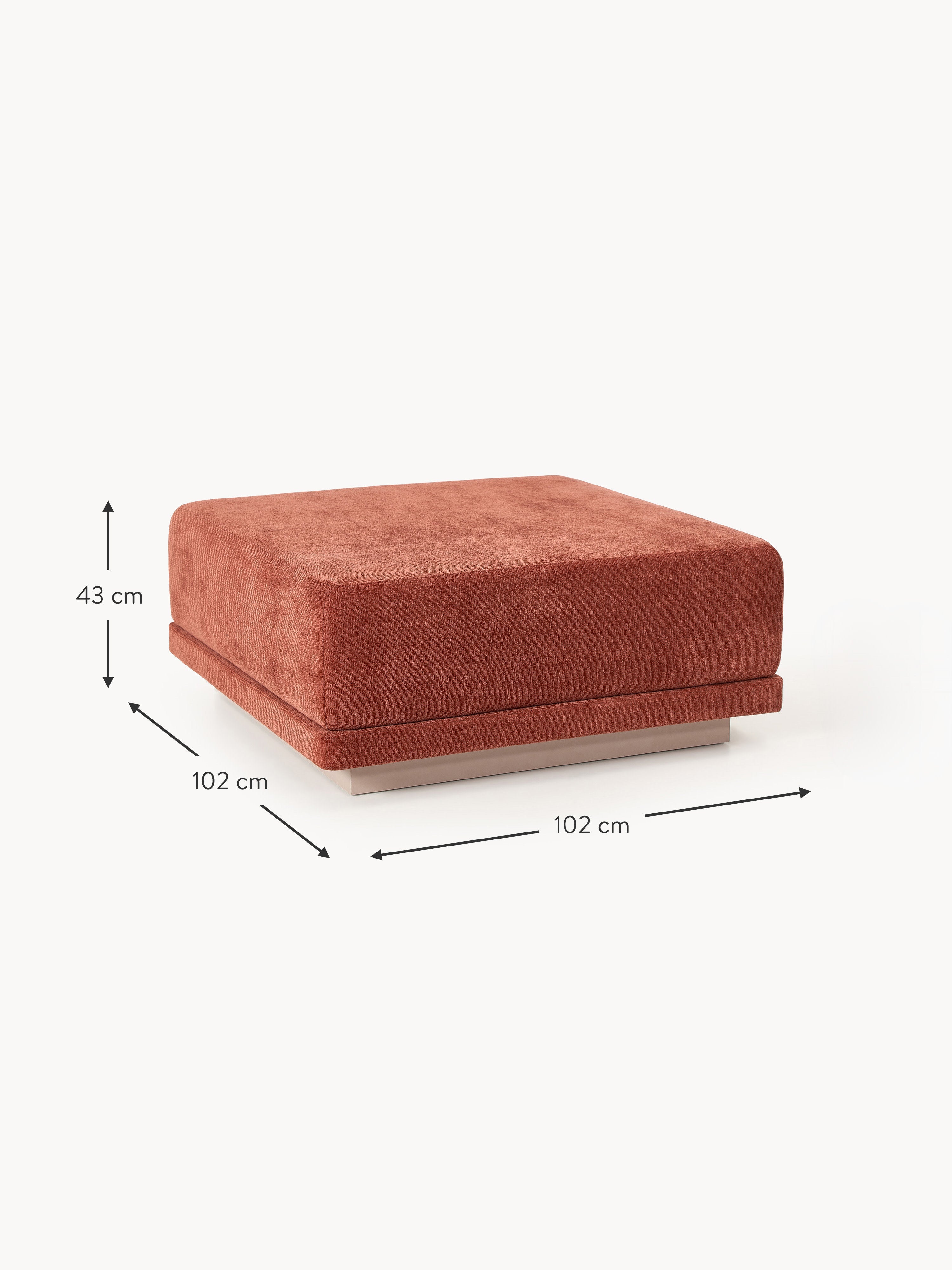 Sofa-Ottomane Colin