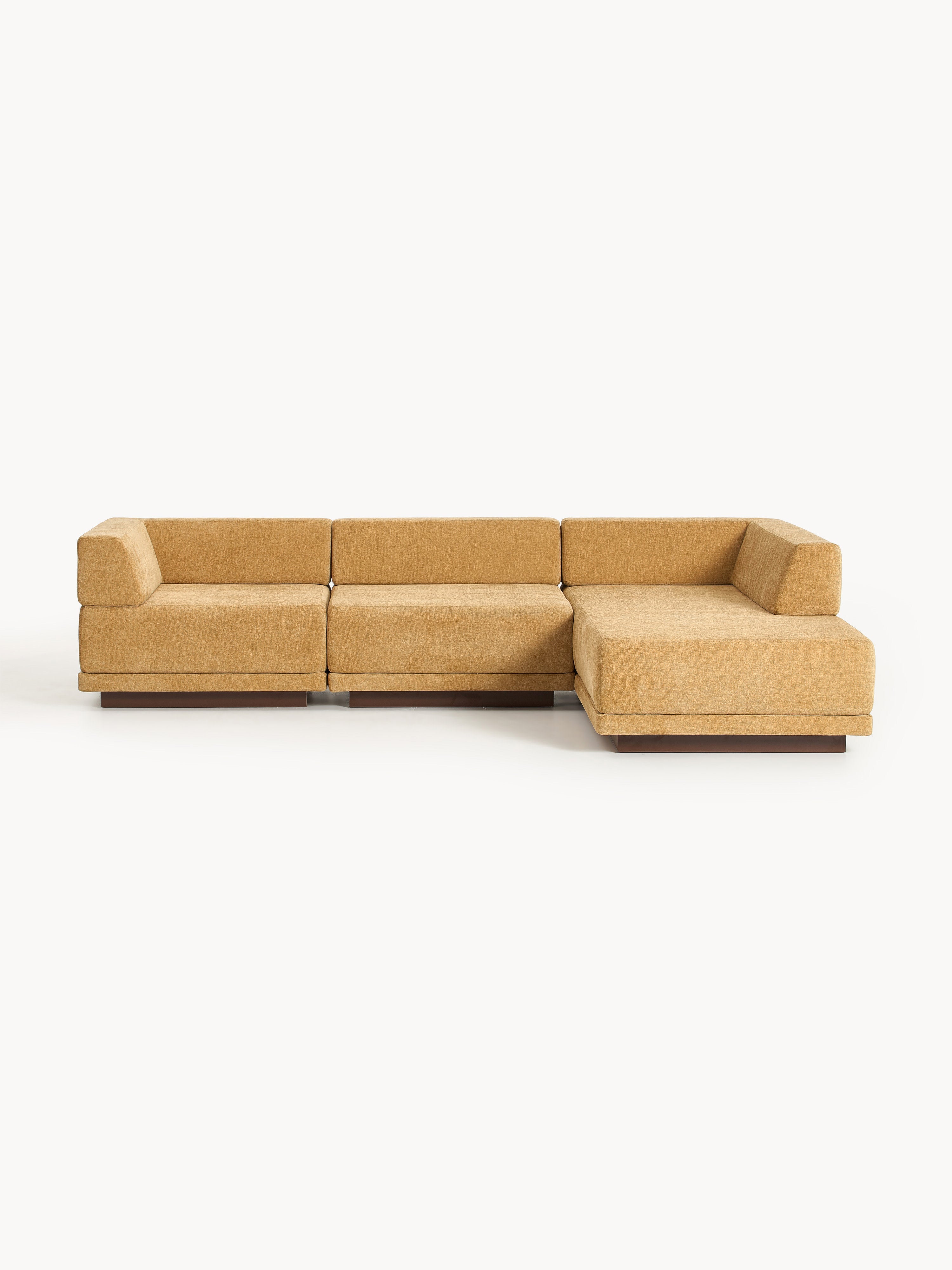 Galeriebild 1 - Modulares Ecksofa Colin (4-Sitzer)