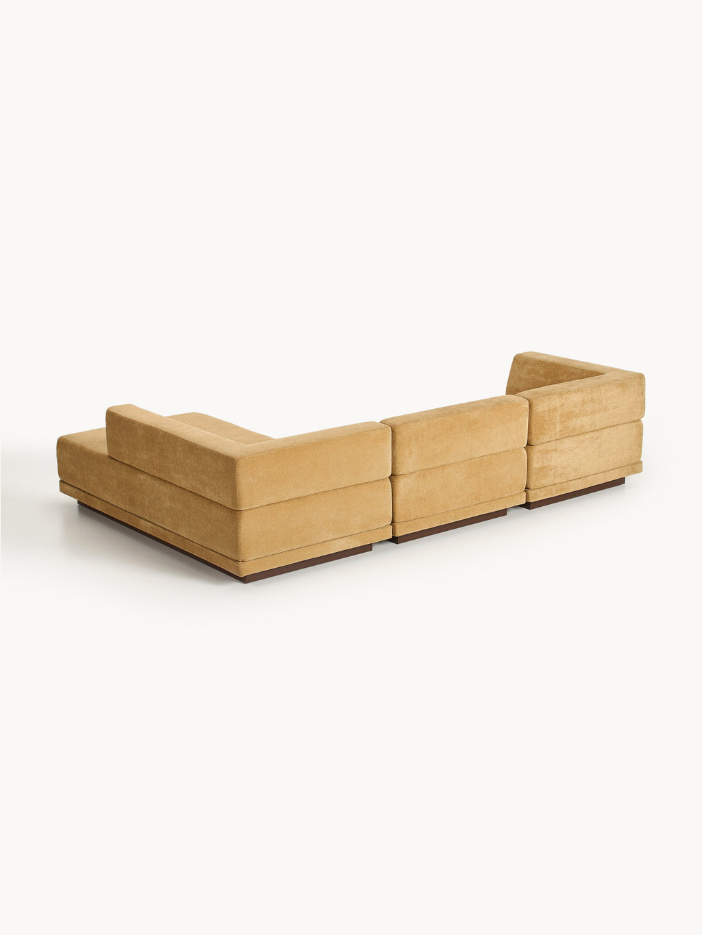 Modulares Ecksofa Colin (4-Sitzer)