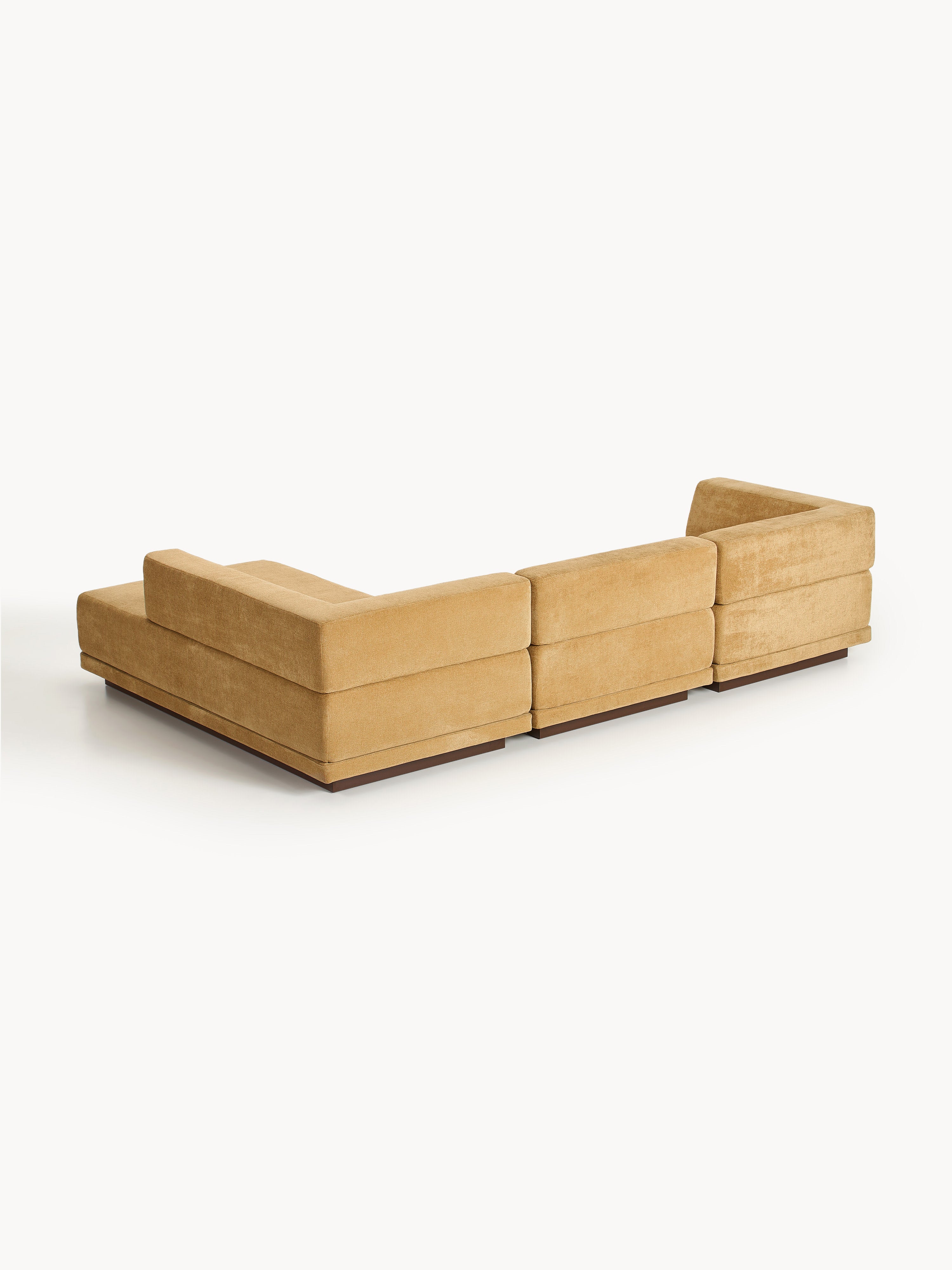 Modulares Ecksofa Colin (4-Sitzer)