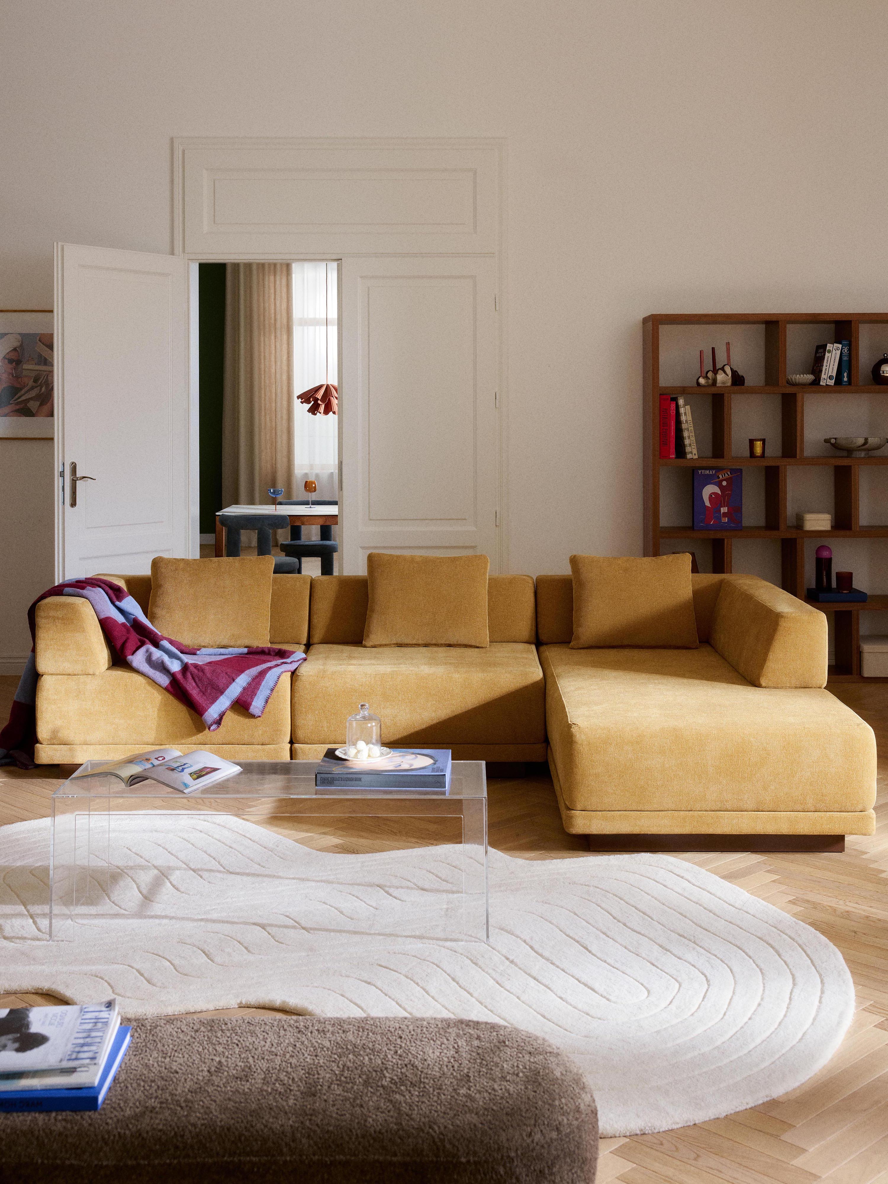 Modulares Ecksofa Colin (4-Sitzer)