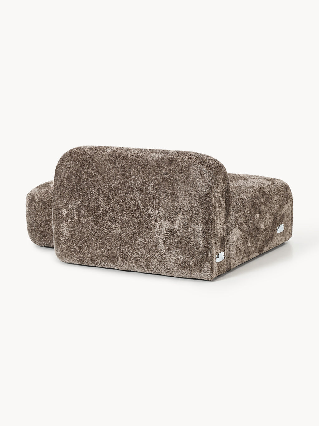 Teddy-Bouclé-Chaise Wolke