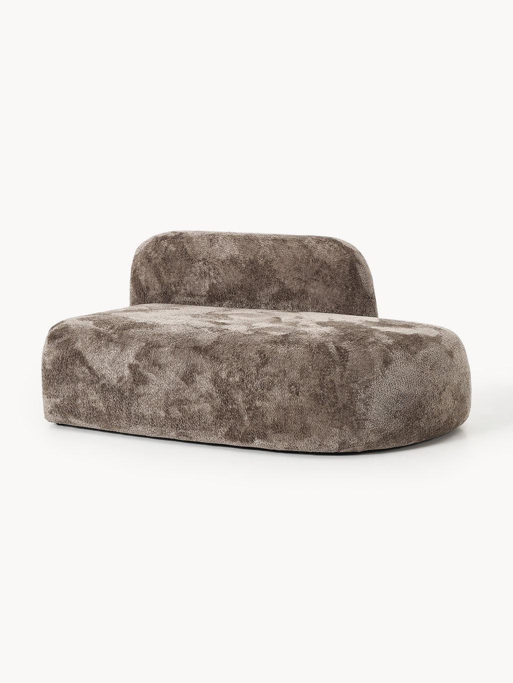 Teddy-Bouclé-Chaise Wolke