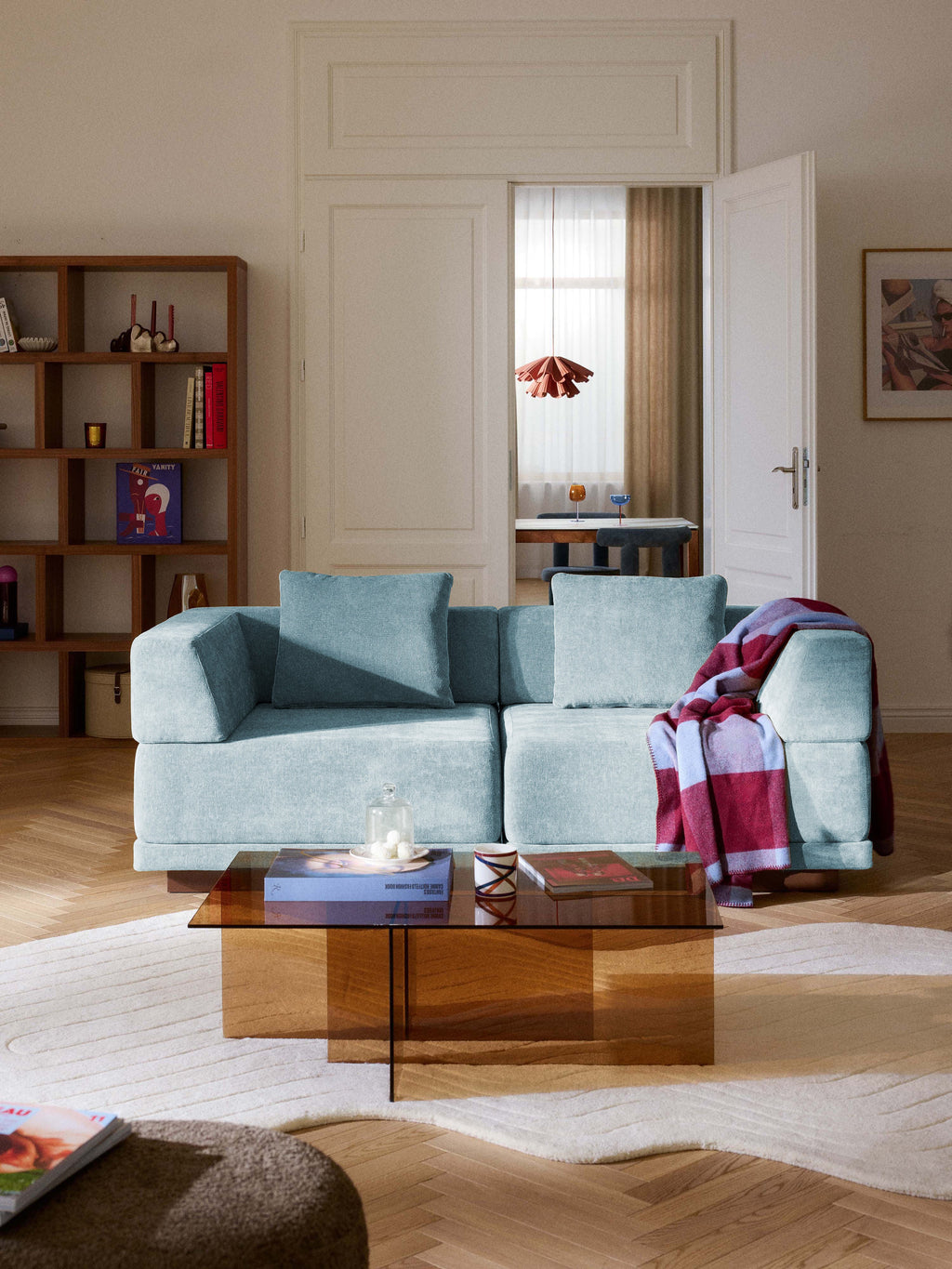 Modulares Sofa Colin (2-Sitzer)