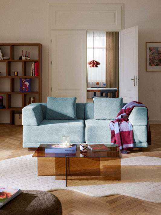 Modulares Sofa Colin (2-Sitzer)