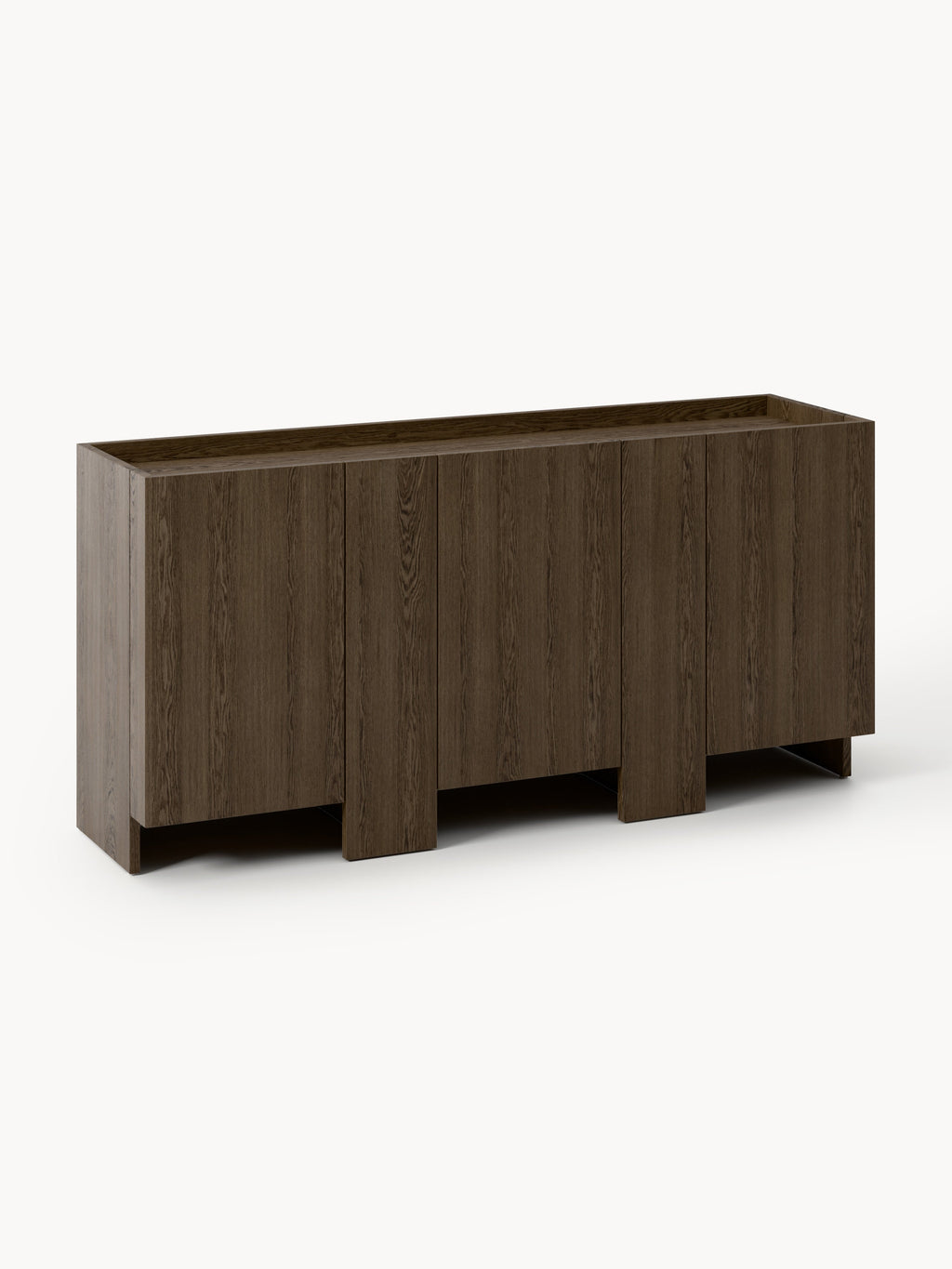 Galeriebild 1 - Holz-Sideboard Arden