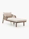 Galeriebild 1 - Garten-Daybed Lu aus Akazienholz
