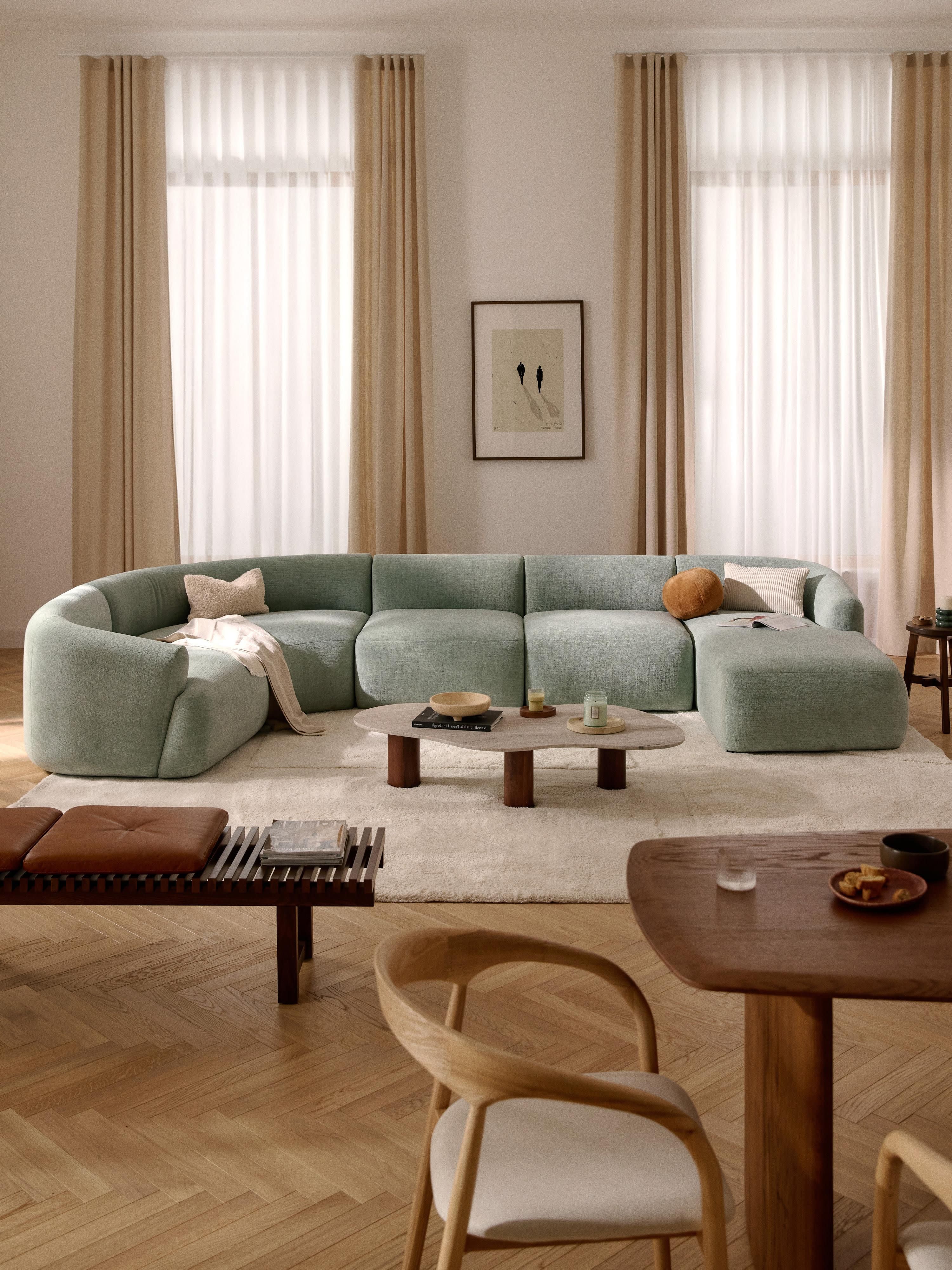 Modulares XL-Sofa Sofia