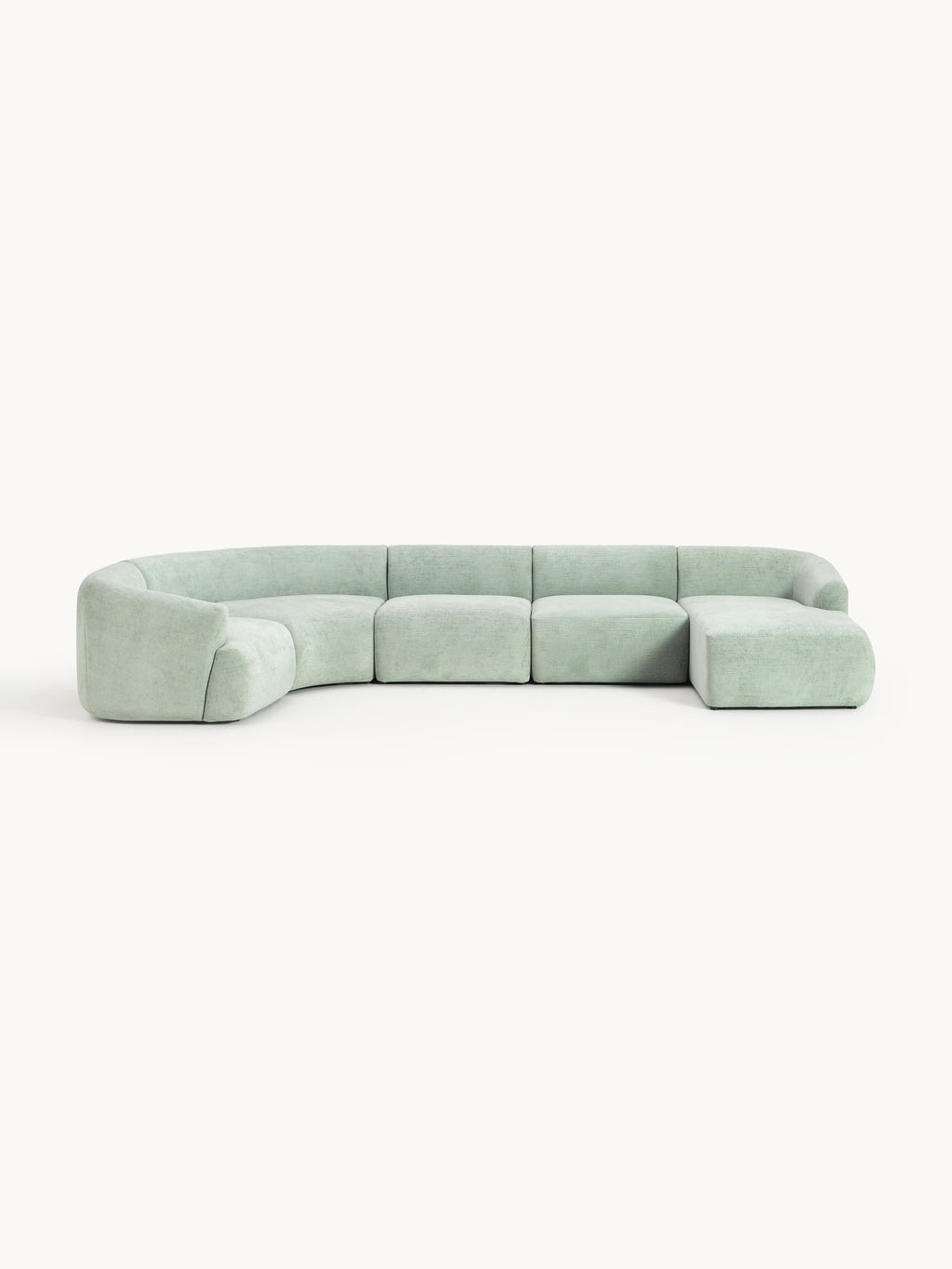 Modulares XL-Sofa Sofia