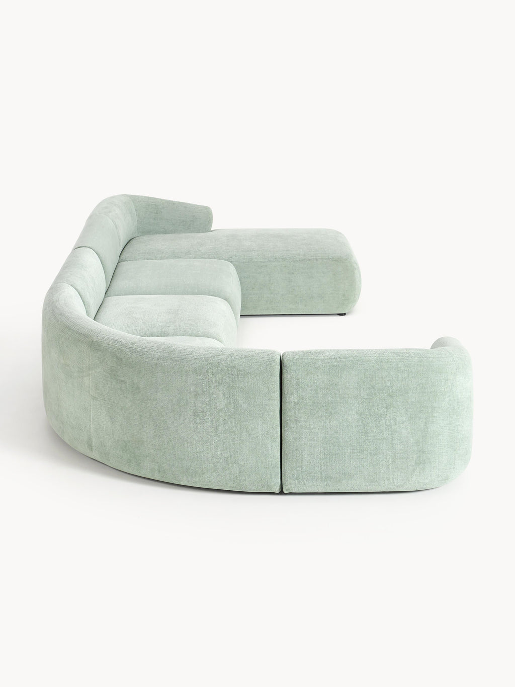 Modulares XL-Sofa Sofia