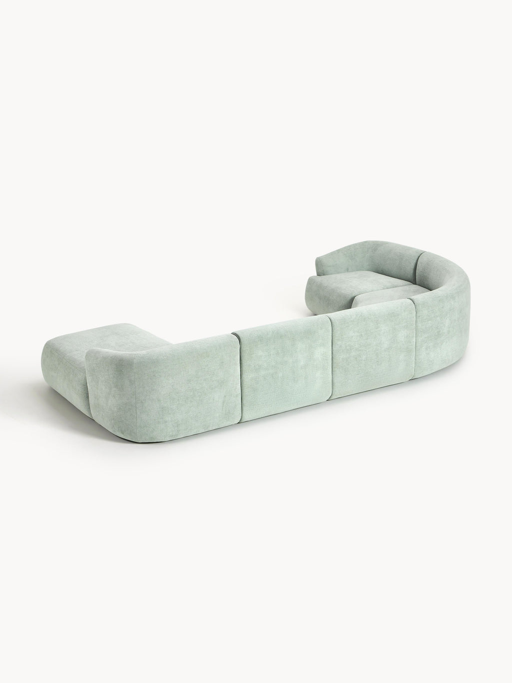 Modulares XL-Sofa Sofia
