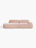 Galeriebild 1 - Modulares Sofa Wolke (3-Sitzer) mit Chaiselongue