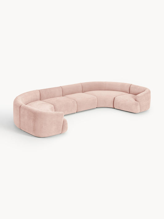 Galeriebild 1 - Modulares XL-Sofa Sofia