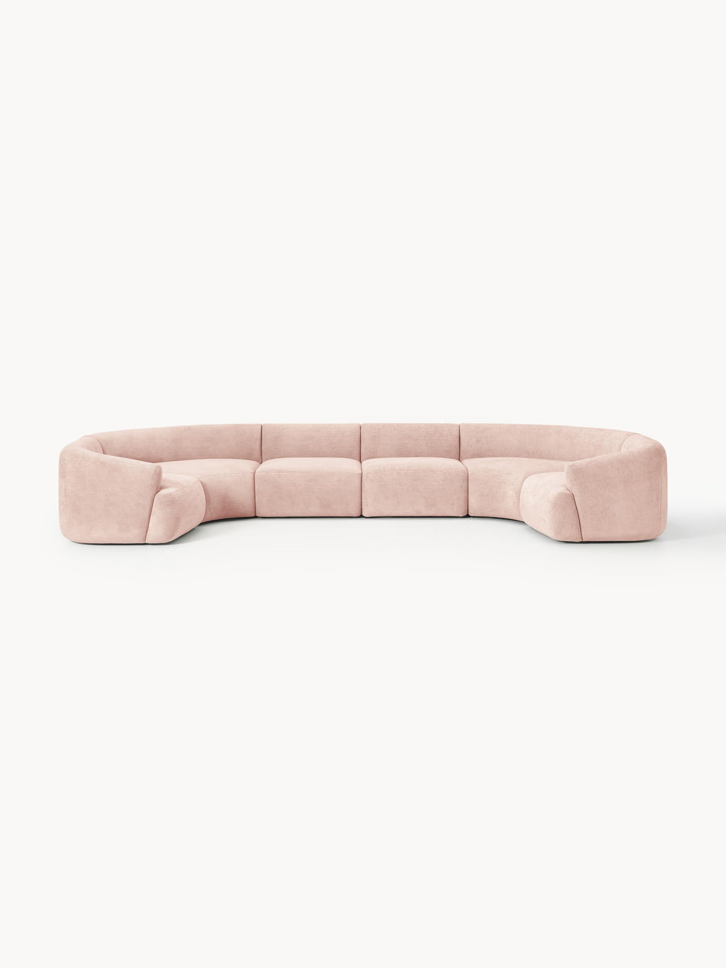 Modulares XL-Sofa Sofia
