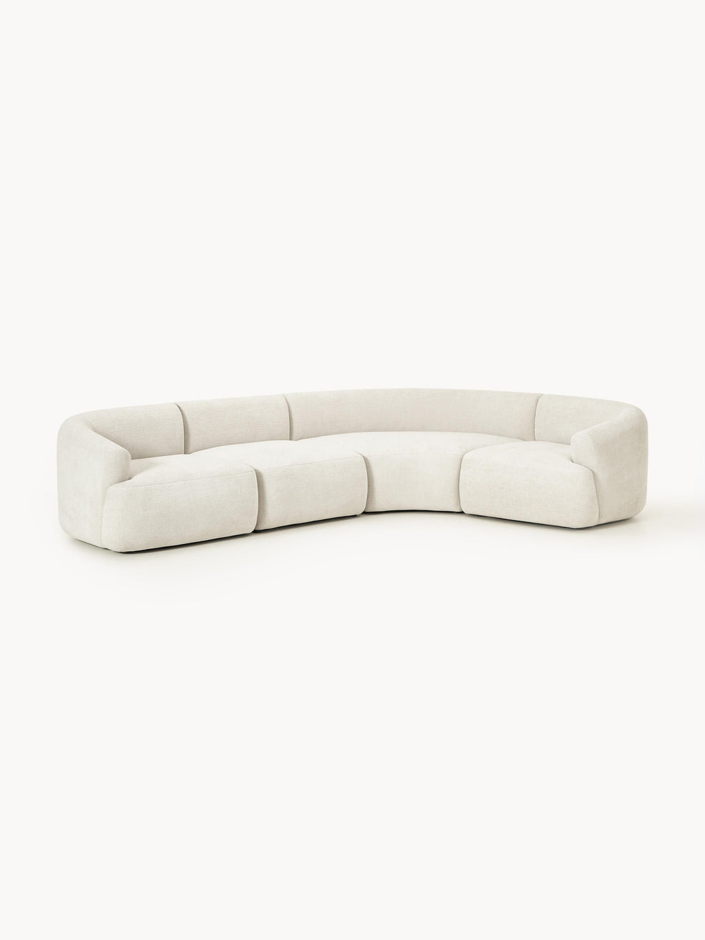 Modulares Ecksofa Sofia (4-Sitzer)