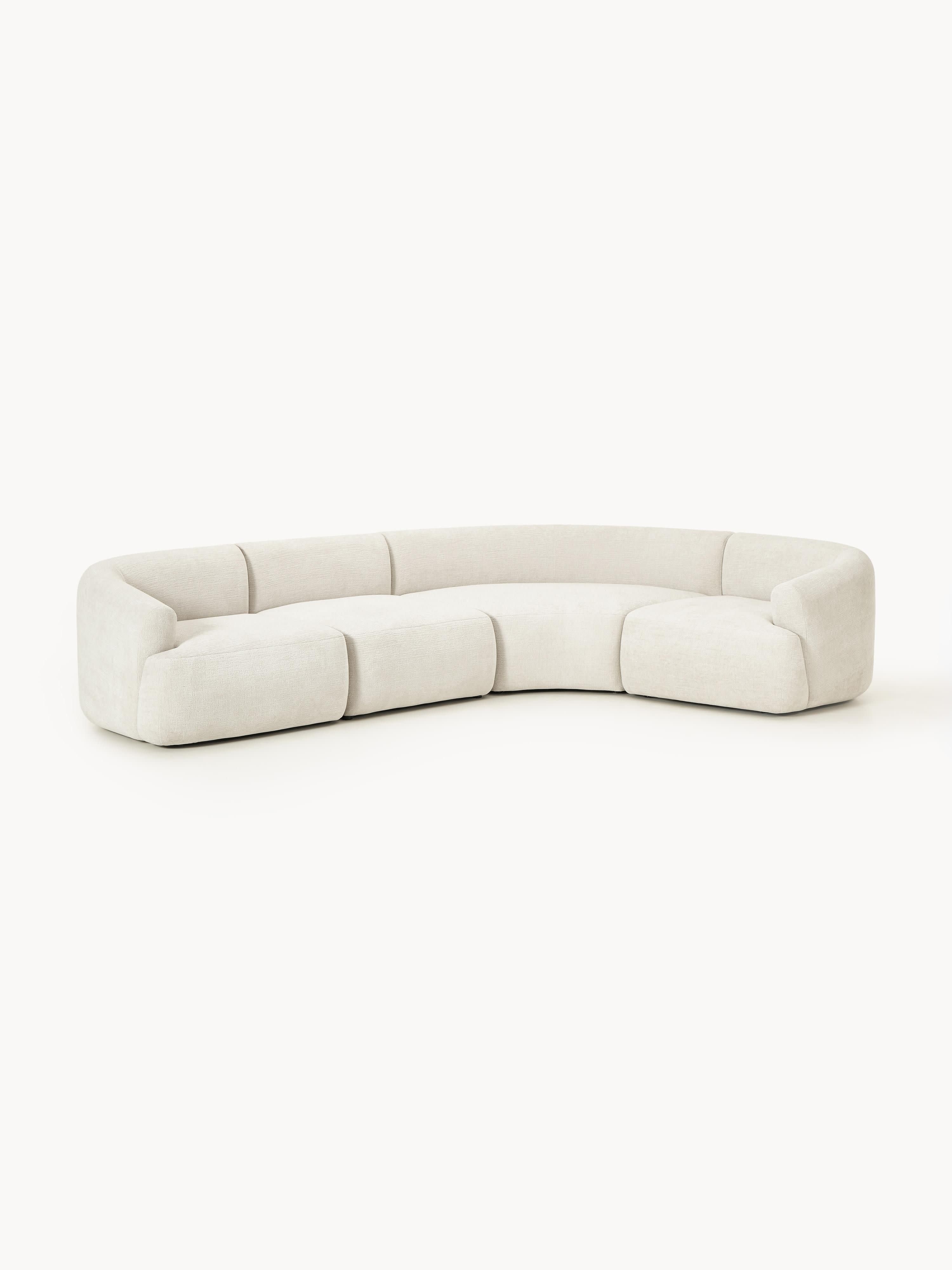 Modulares Ecksofa Sofia (4-Sitzer)