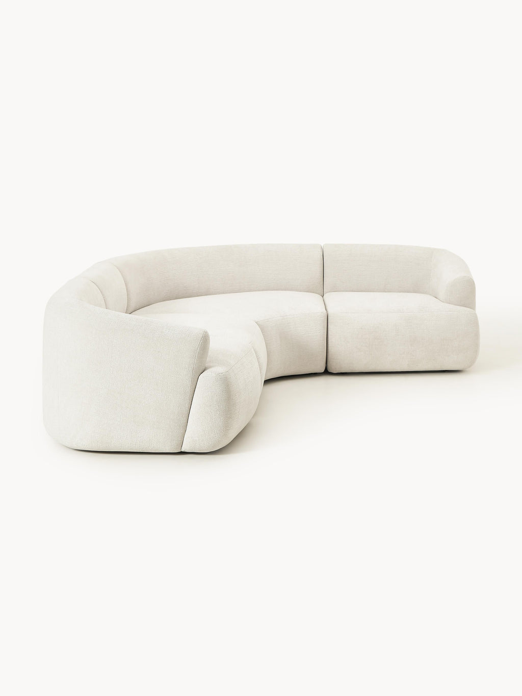 Modulares Ecksofa Sofia (4-Sitzer)