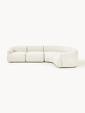 Galeriebild 1 - Modulares Ecksofa Sofia (4-Sitzer)