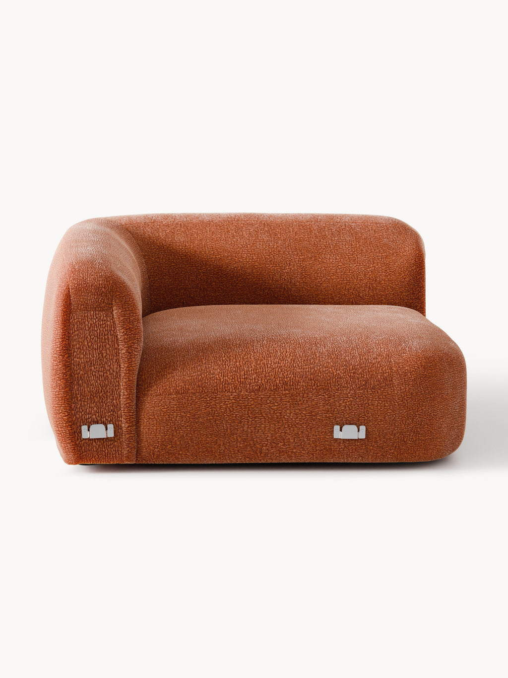 Rundes Eckmodul Wolke