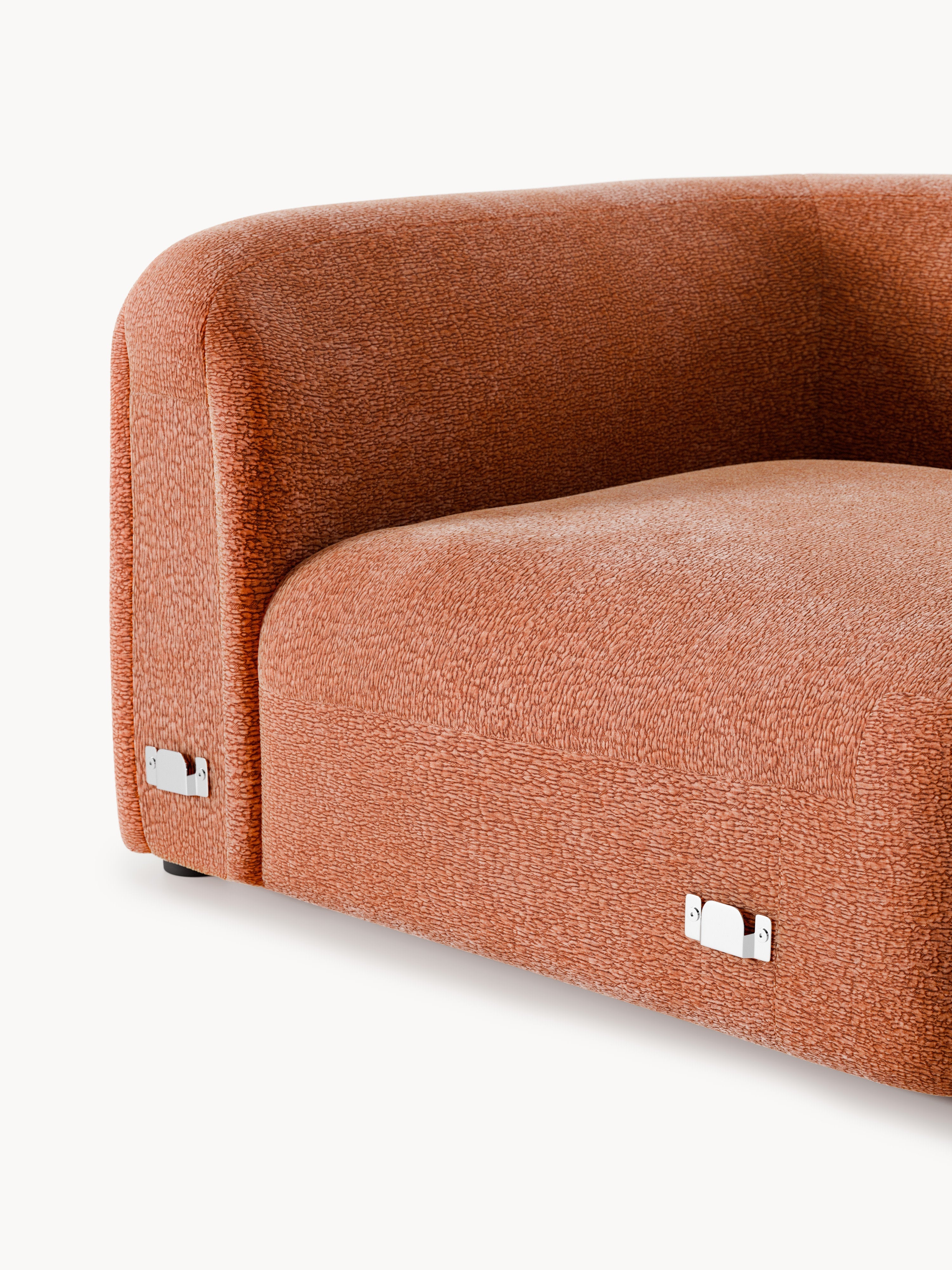 Rundes Eckmodul Wolke