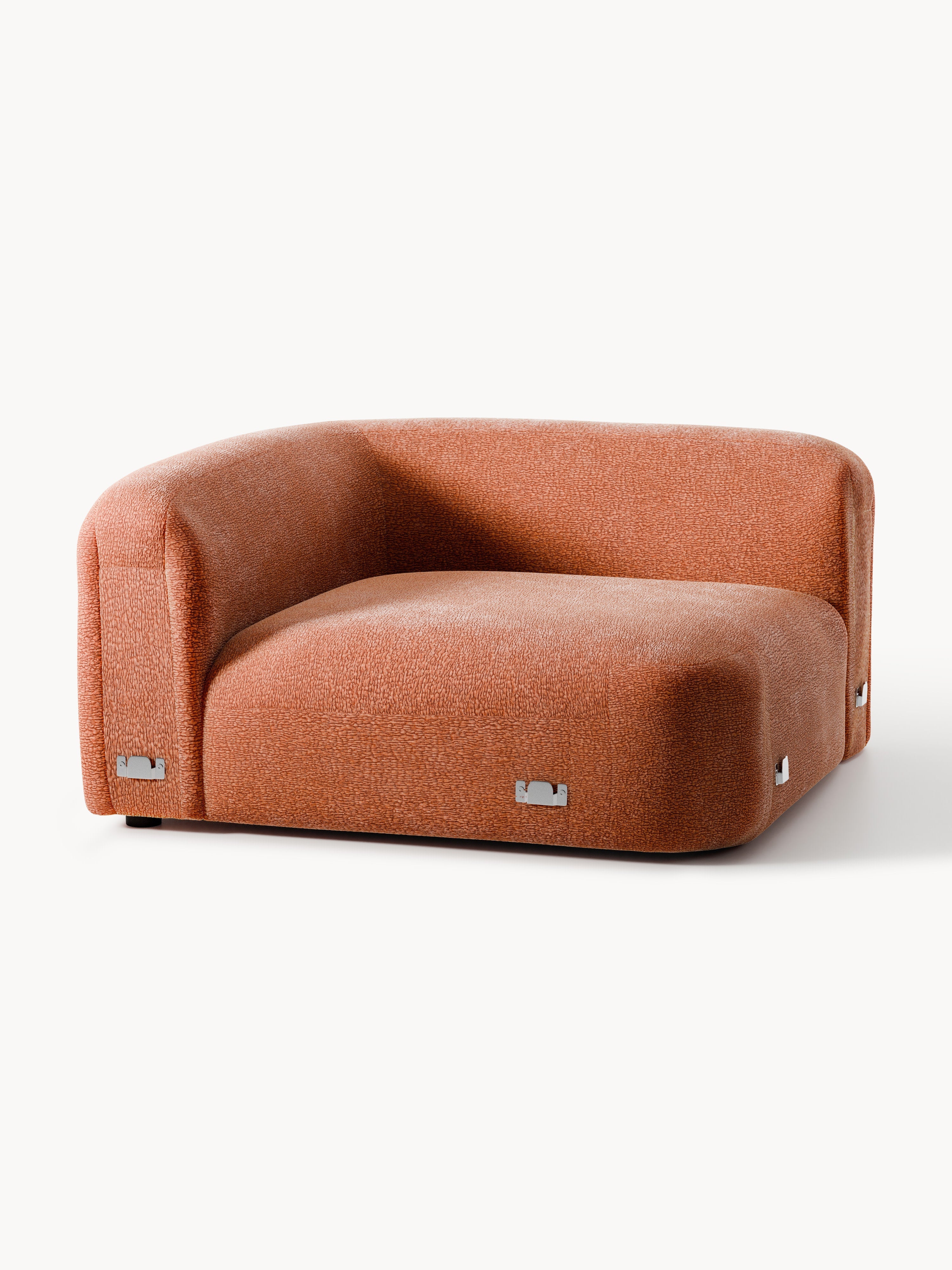 Rundes Eckmodul Wolke