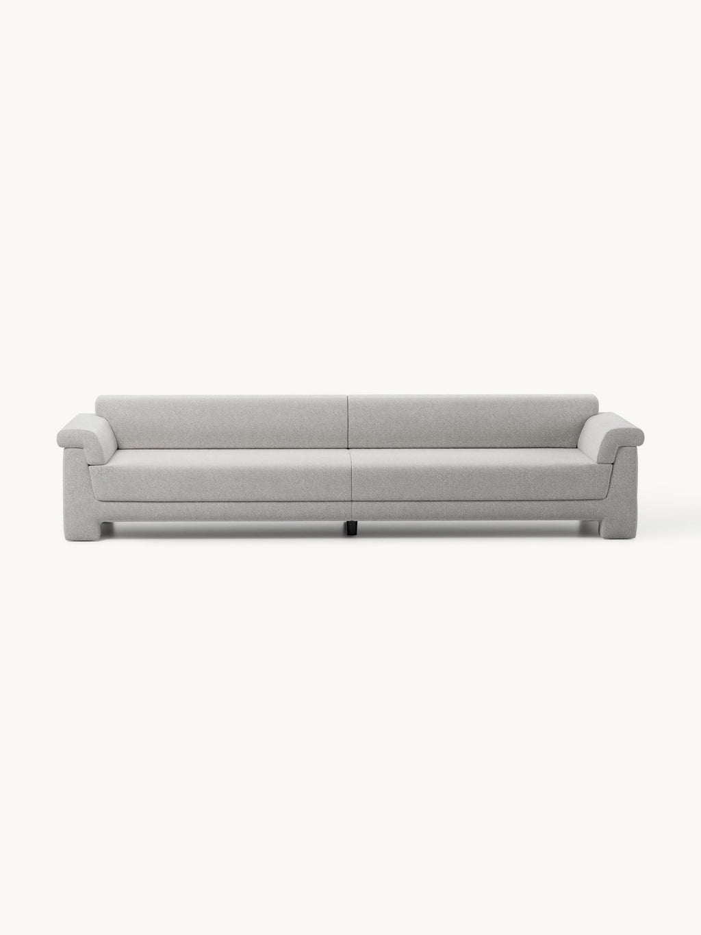 Galeriebild 1 - Bouclé-Sofa Atlas (4-Sitzer)