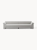 Galeriebild 1 - Bouclé-Sofa Atlas (4-Sitzer)