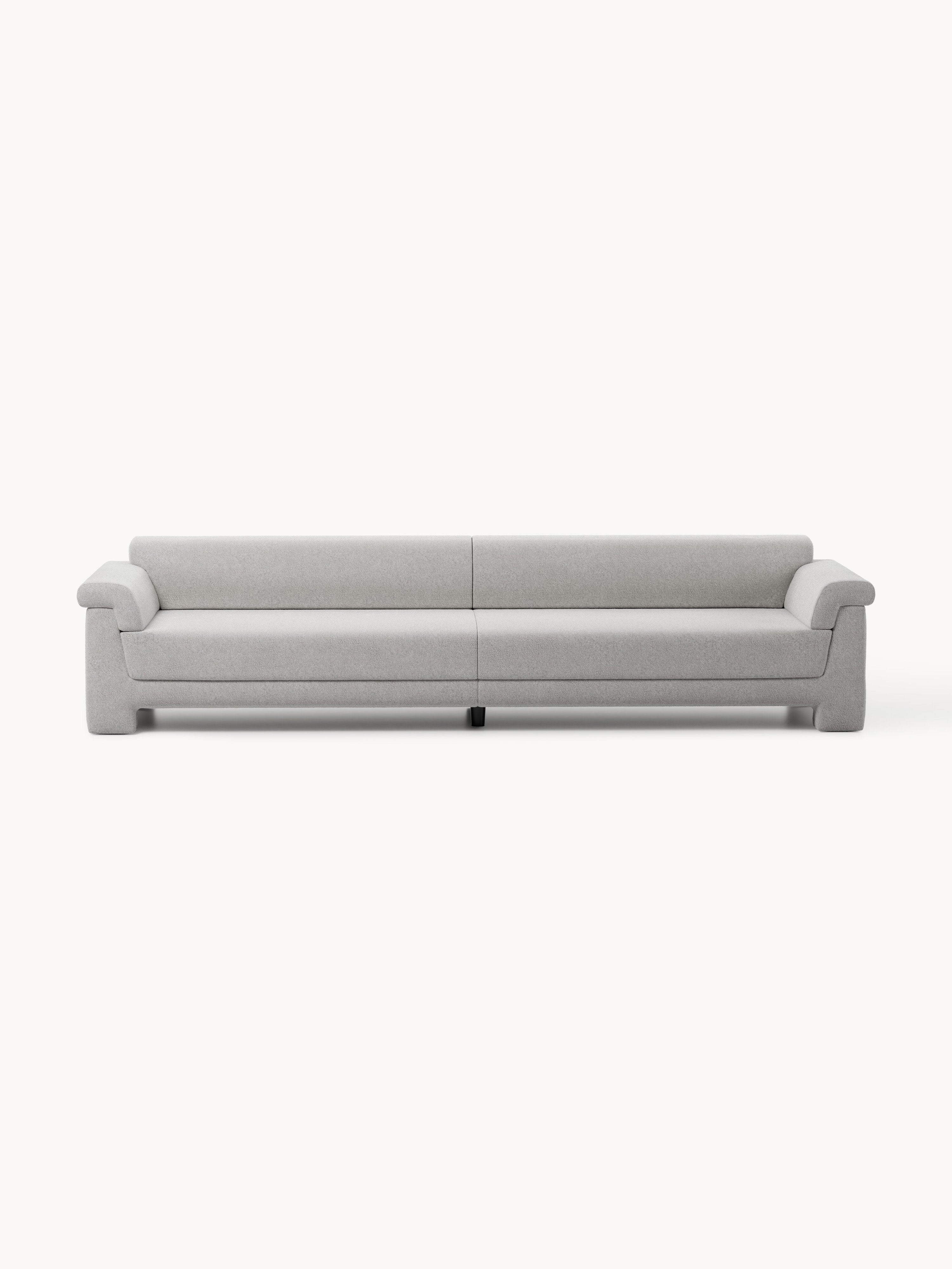 Galeriebild 1 - Bouclé-Sofa Atlas (4-Sitzer)