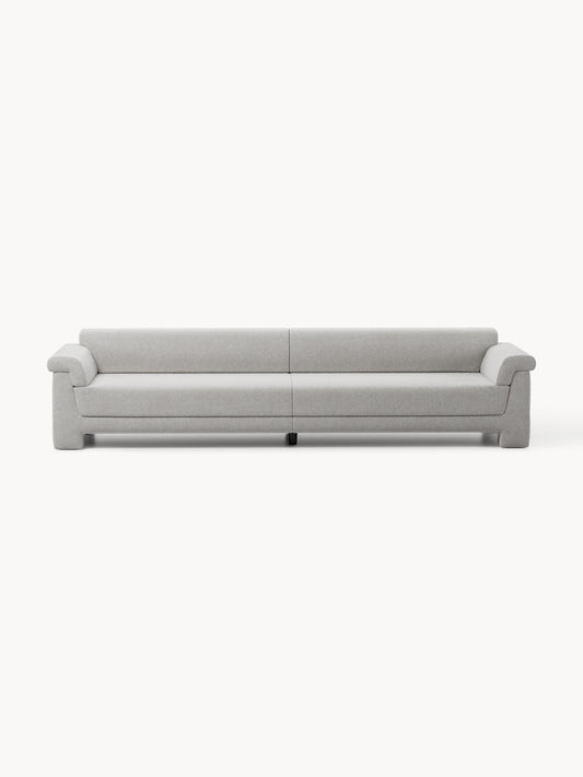 Galeriebild 1 - Bouclé-Sofa Atlas (4-Sitzer)